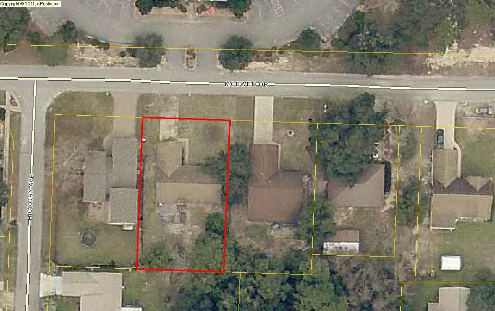 METES & BOUNDS - Residential