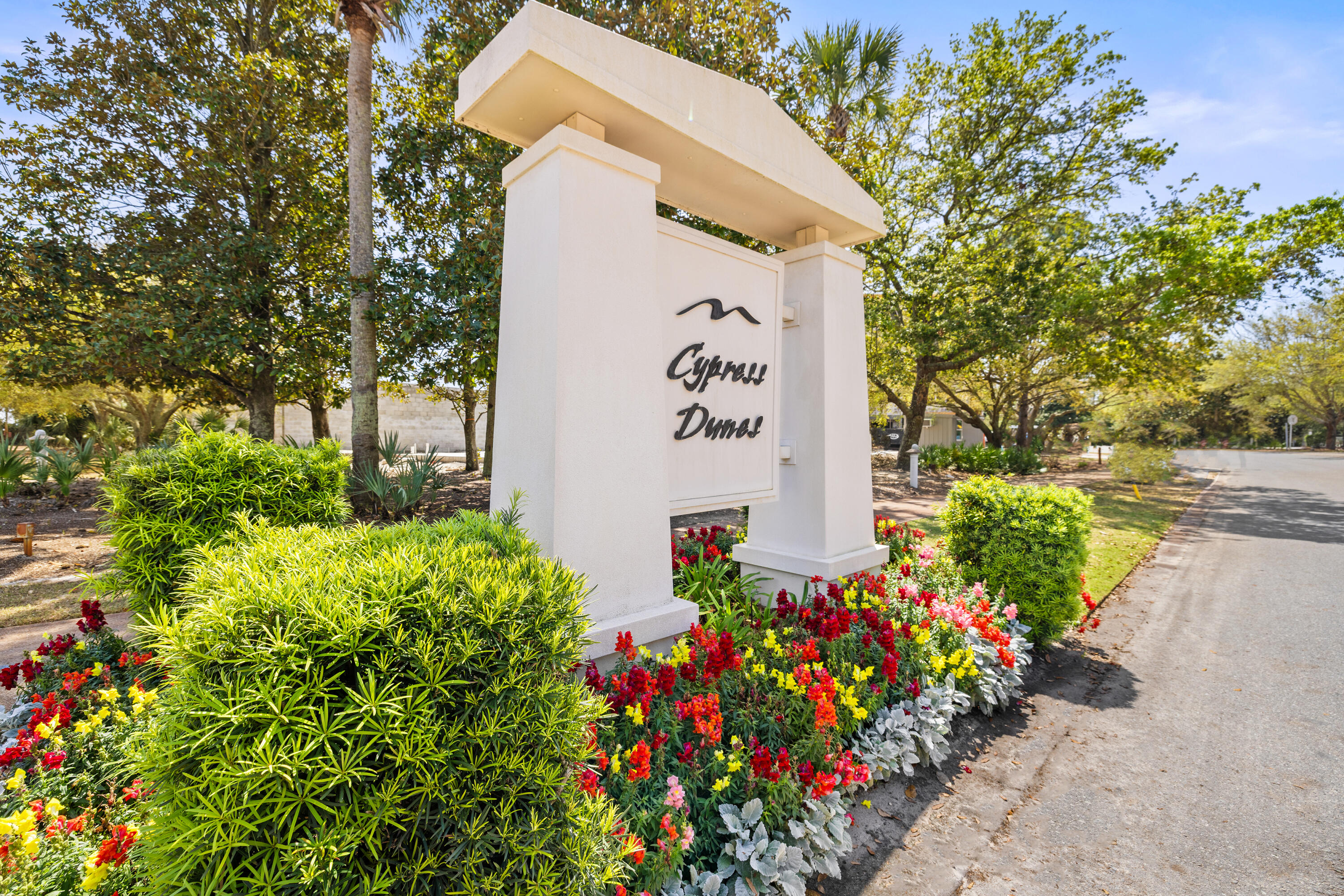 CYPRESS DUNES - Residential