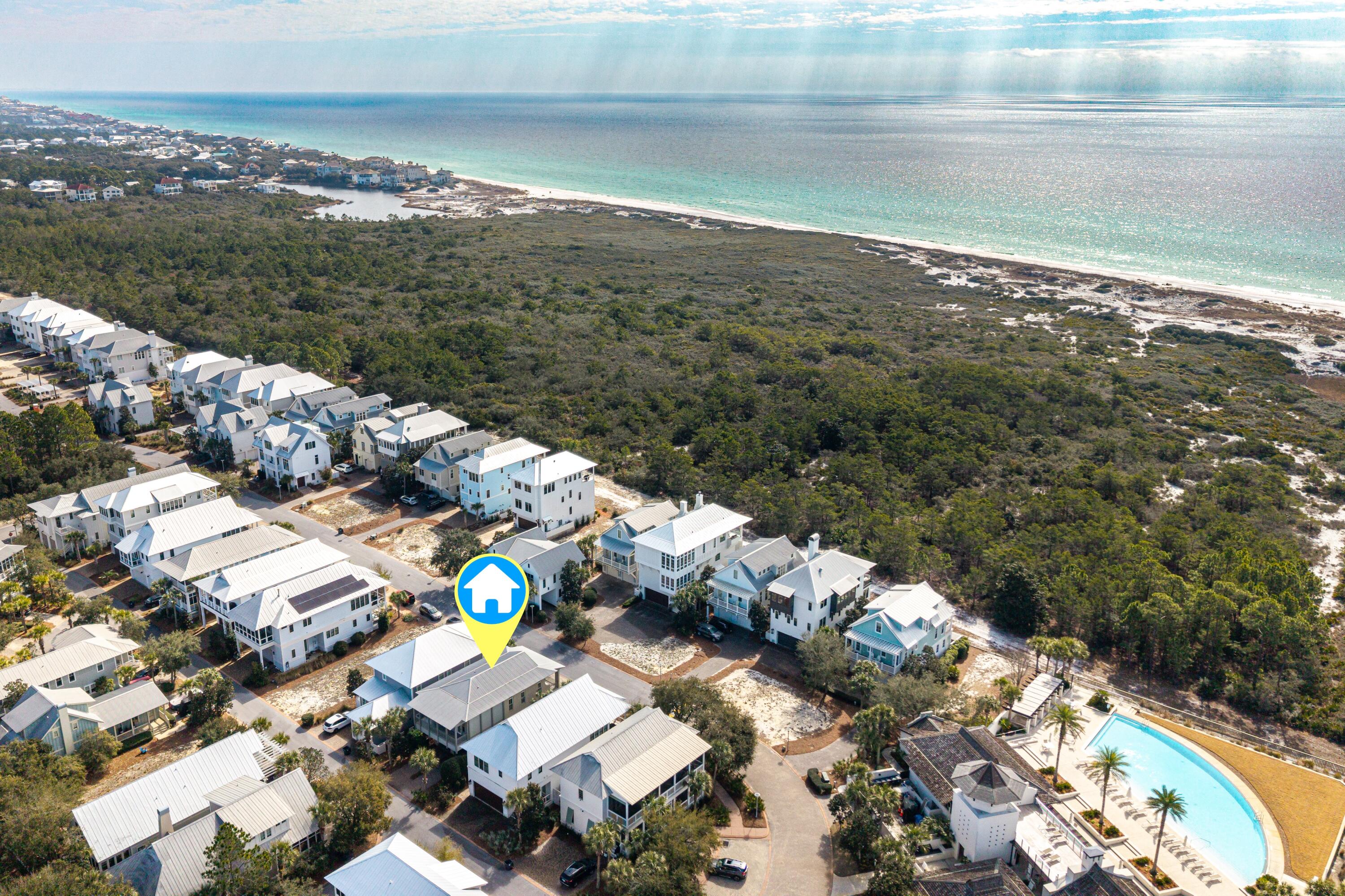 CYPRESS DUNES - Residential