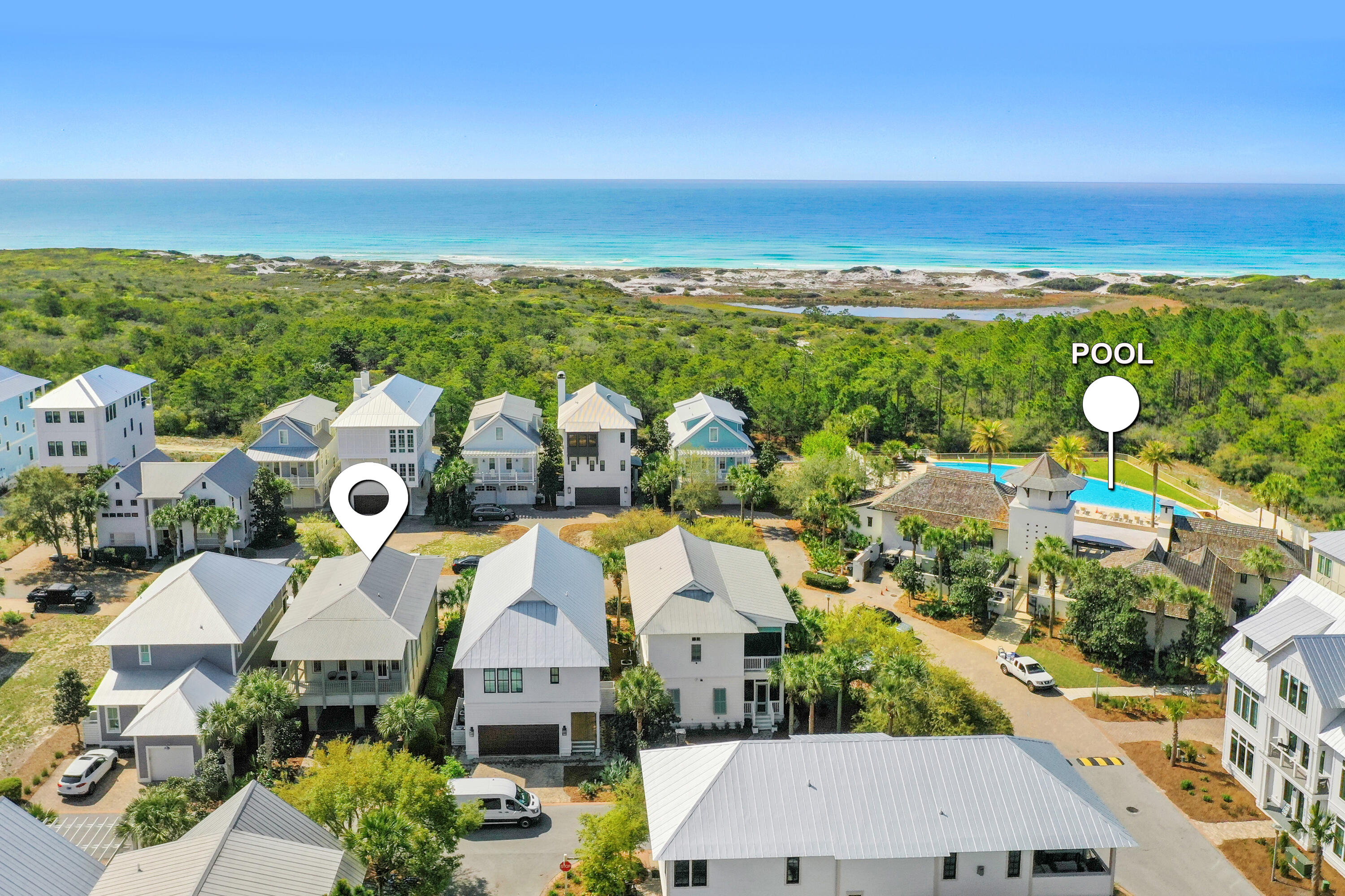 CYPRESS DUNES - Residential