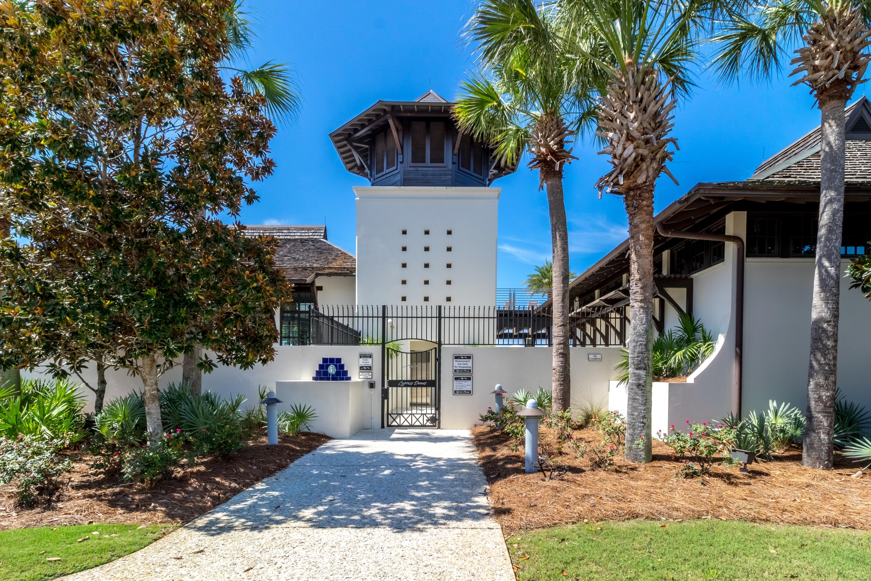 CYPRESS DUNES - Residential