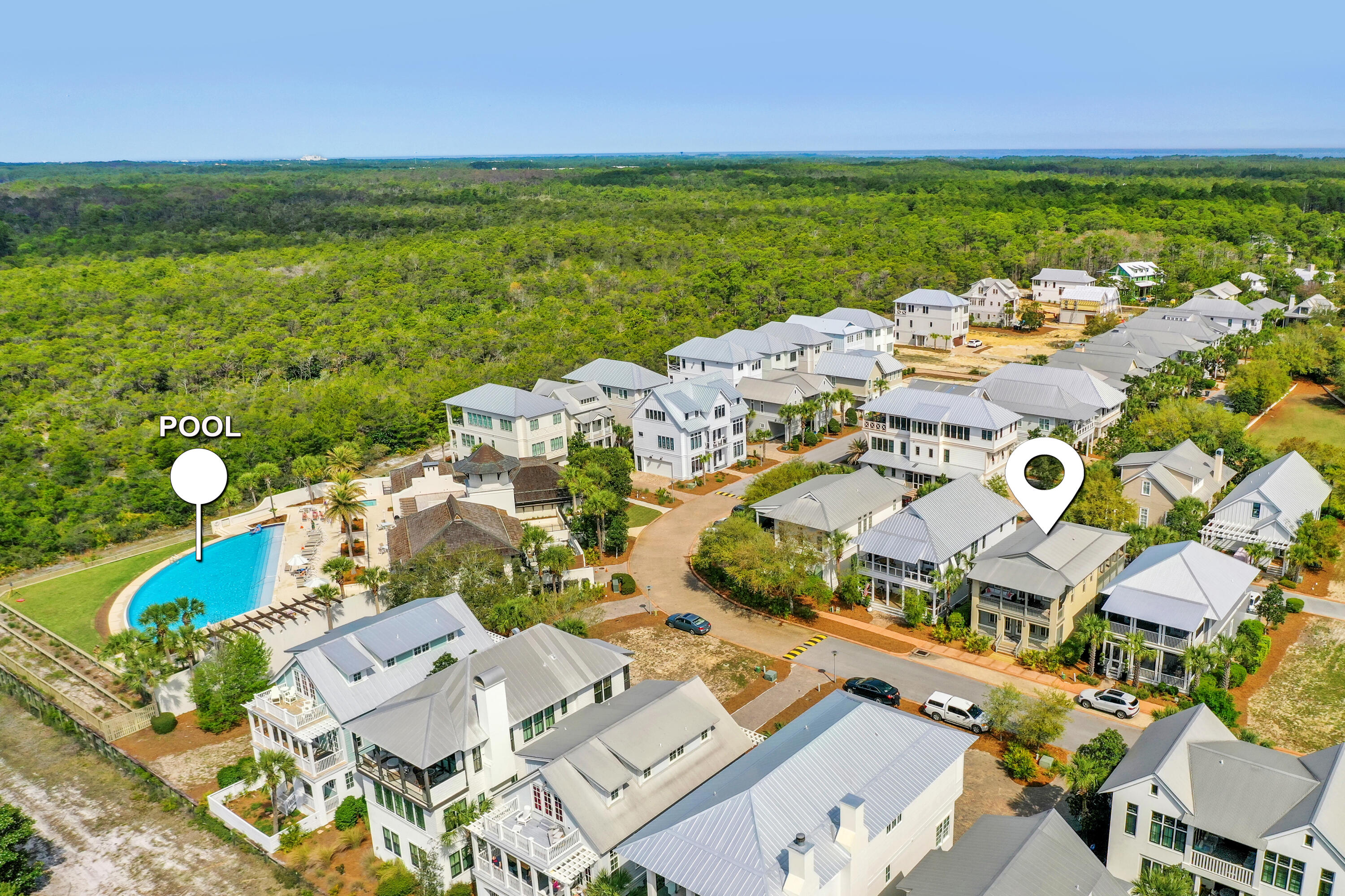 CYPRESS DUNES - Residential