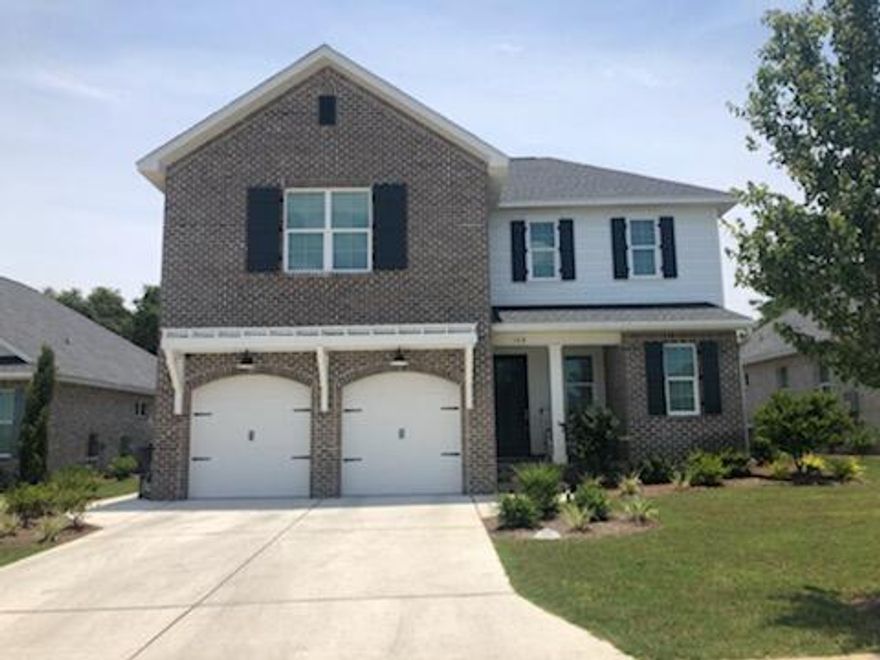 RAIDERS LANDING PH I, NOW AVAILABLE! MODEL HOME OPEN MON-SAT 11AM -4PM AND SUNDAY 1-5PM.  Built by a premier builder in our area, just minutes from Eglin AFB, top rated schools and the beaches of Destin. Gorgeous interior features include an open concept floor plan, 8' doorways throughout, LVP and tile flooring, granite counter tops, Legacy cabinetry with soft hinges and drawers, stainless steel appliances, tankless gas hot water heater, and much more! Full landscaping and irrigation included, along with screened porch. Pictures are of similar home to show finishes. More plans and lots available.  Call or text today for more information!  Buyer to verify all deemed important information.