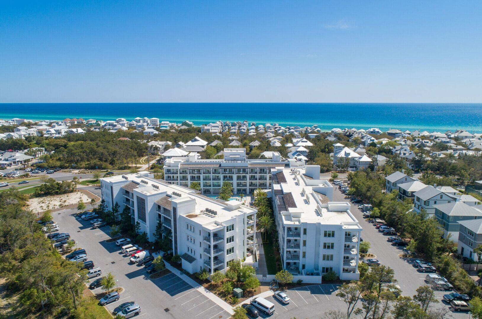 THE POINTE - Residential