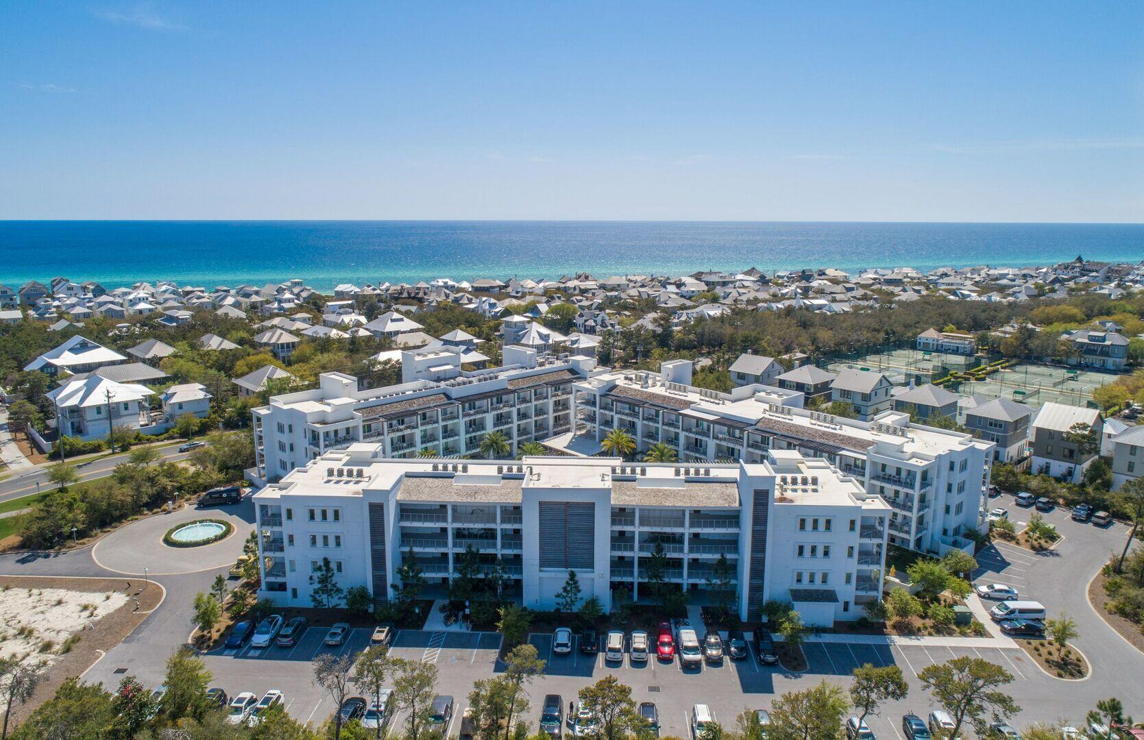 THE POINTE - Residential