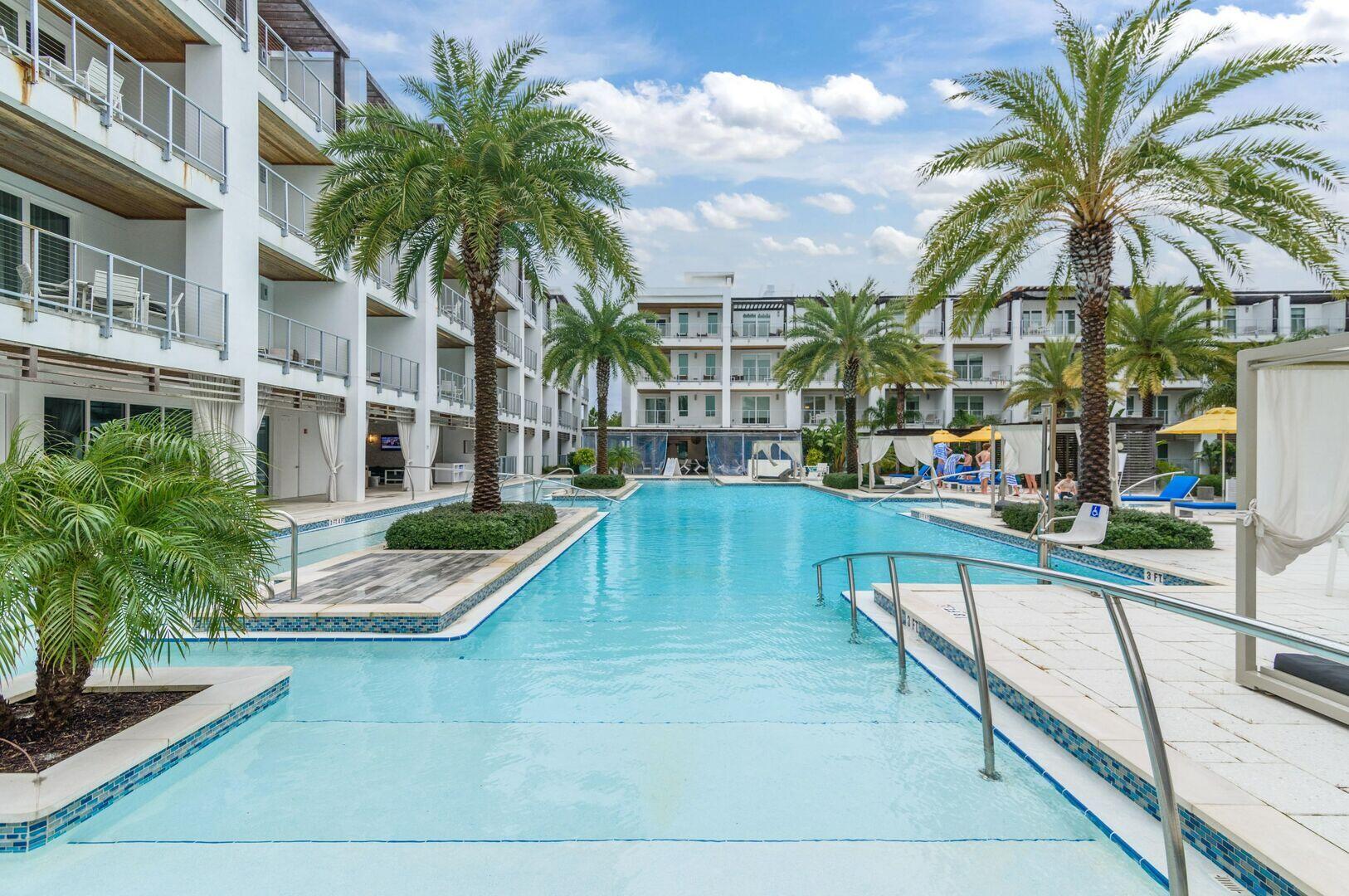 THE POINTE - Residential