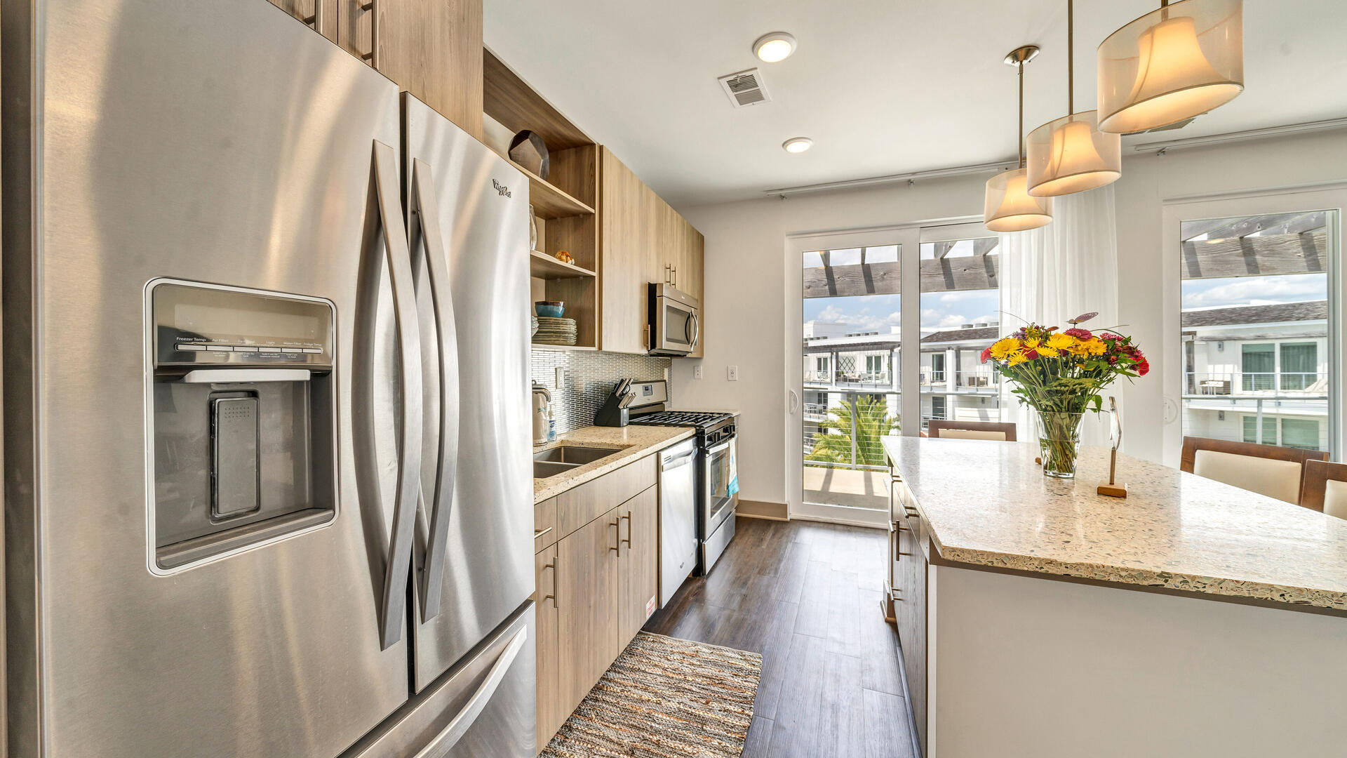THE POINTE - Residential