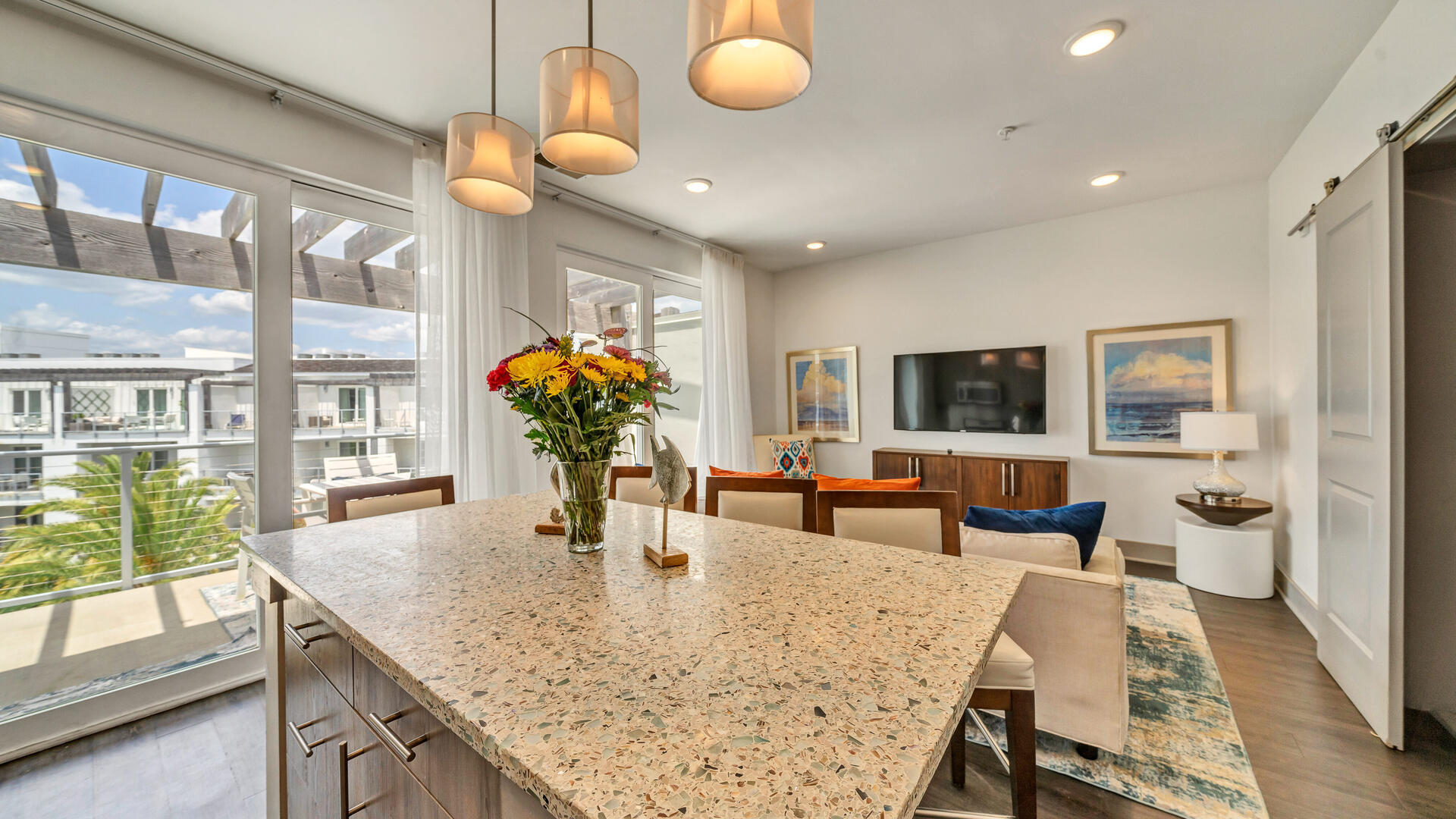 THE POINTE - Residential