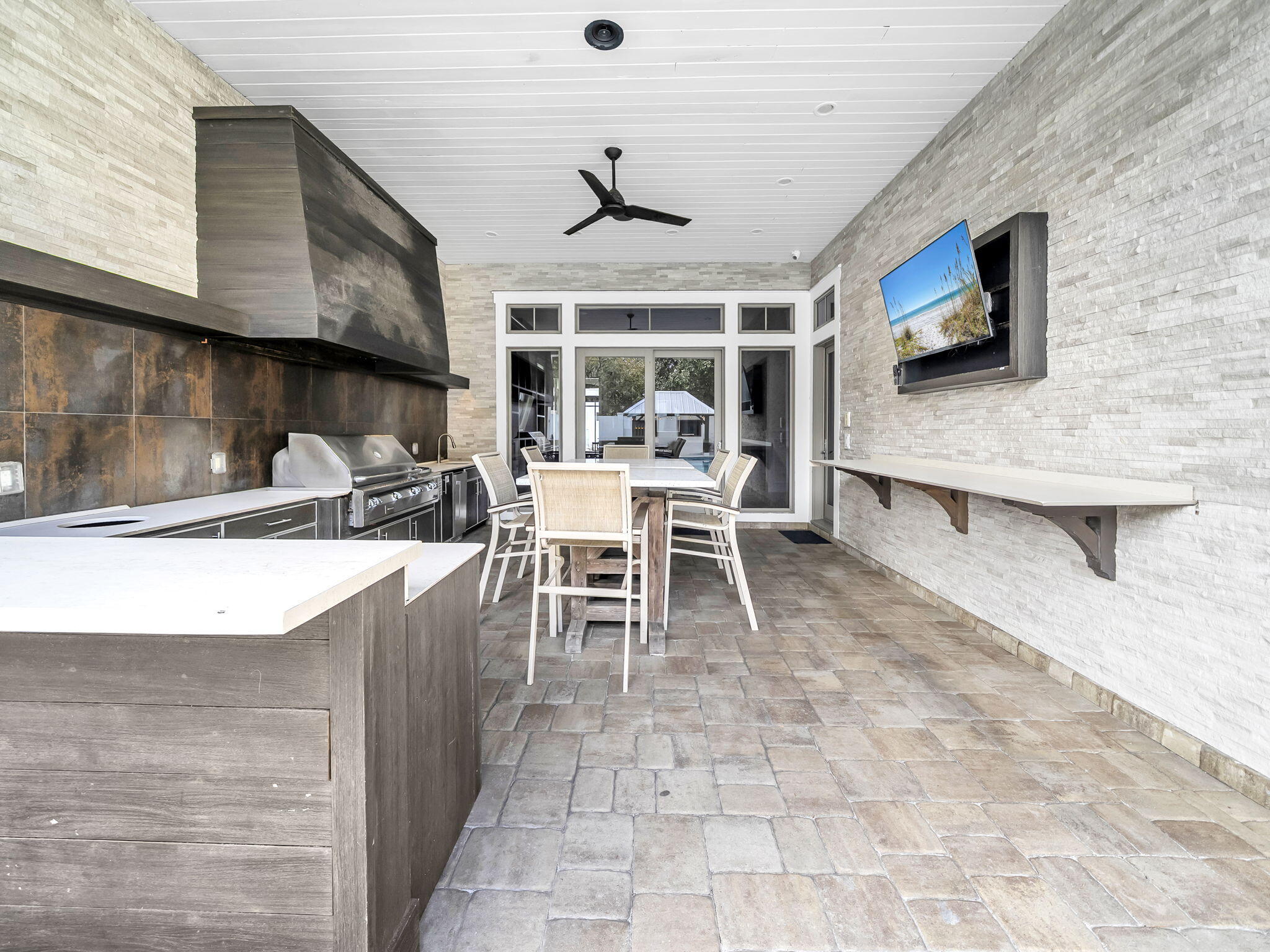 CRYSTAL BEACH - Residential