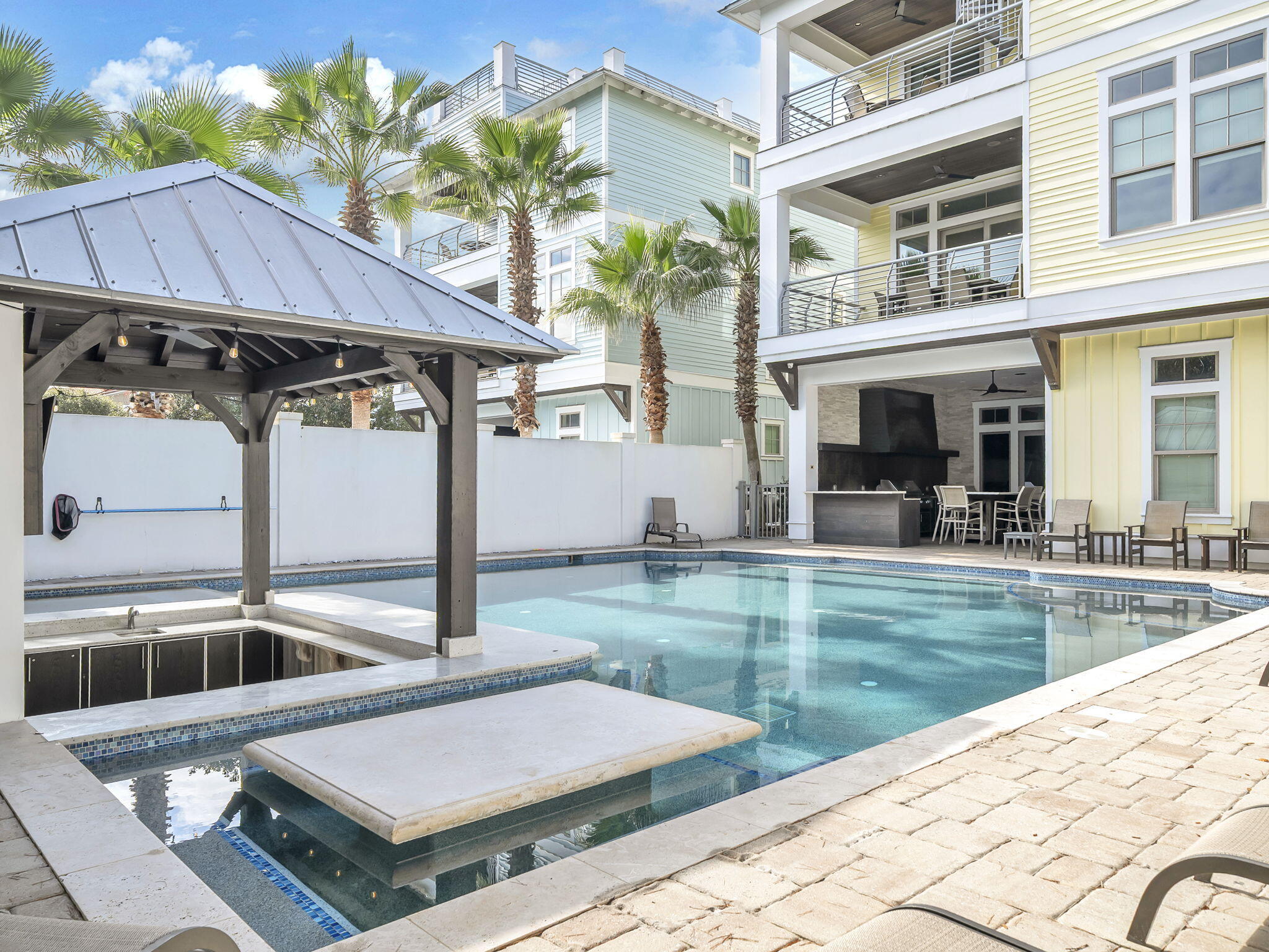 CRYSTAL BEACH - Residential