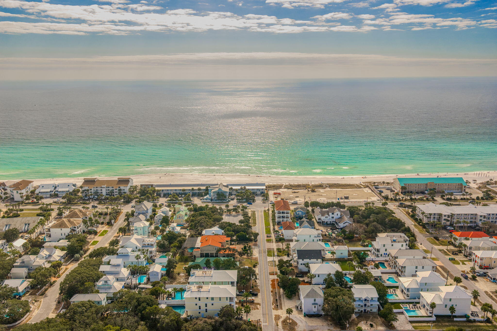 CRYSTAL BEACH - Residential