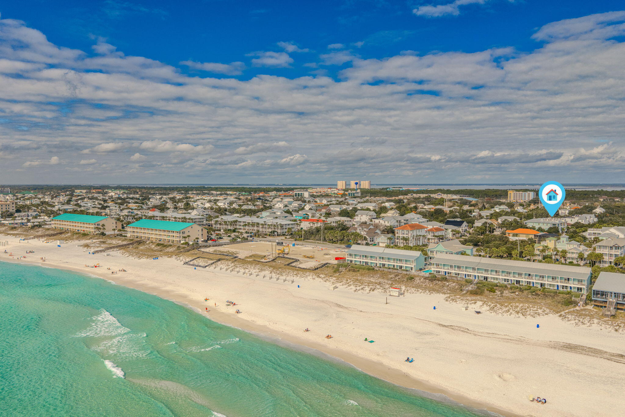 CRYSTAL BEACH - Residential