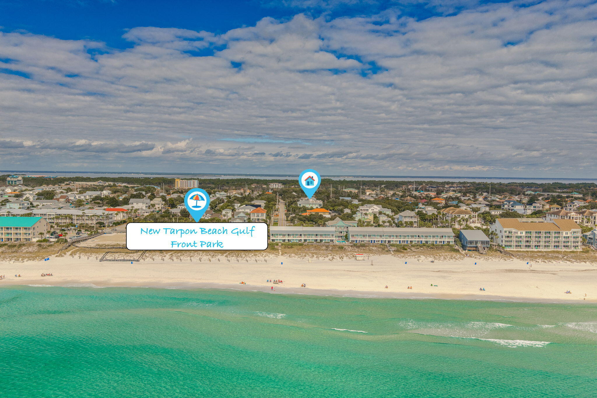 CRYSTAL BEACH - Residential