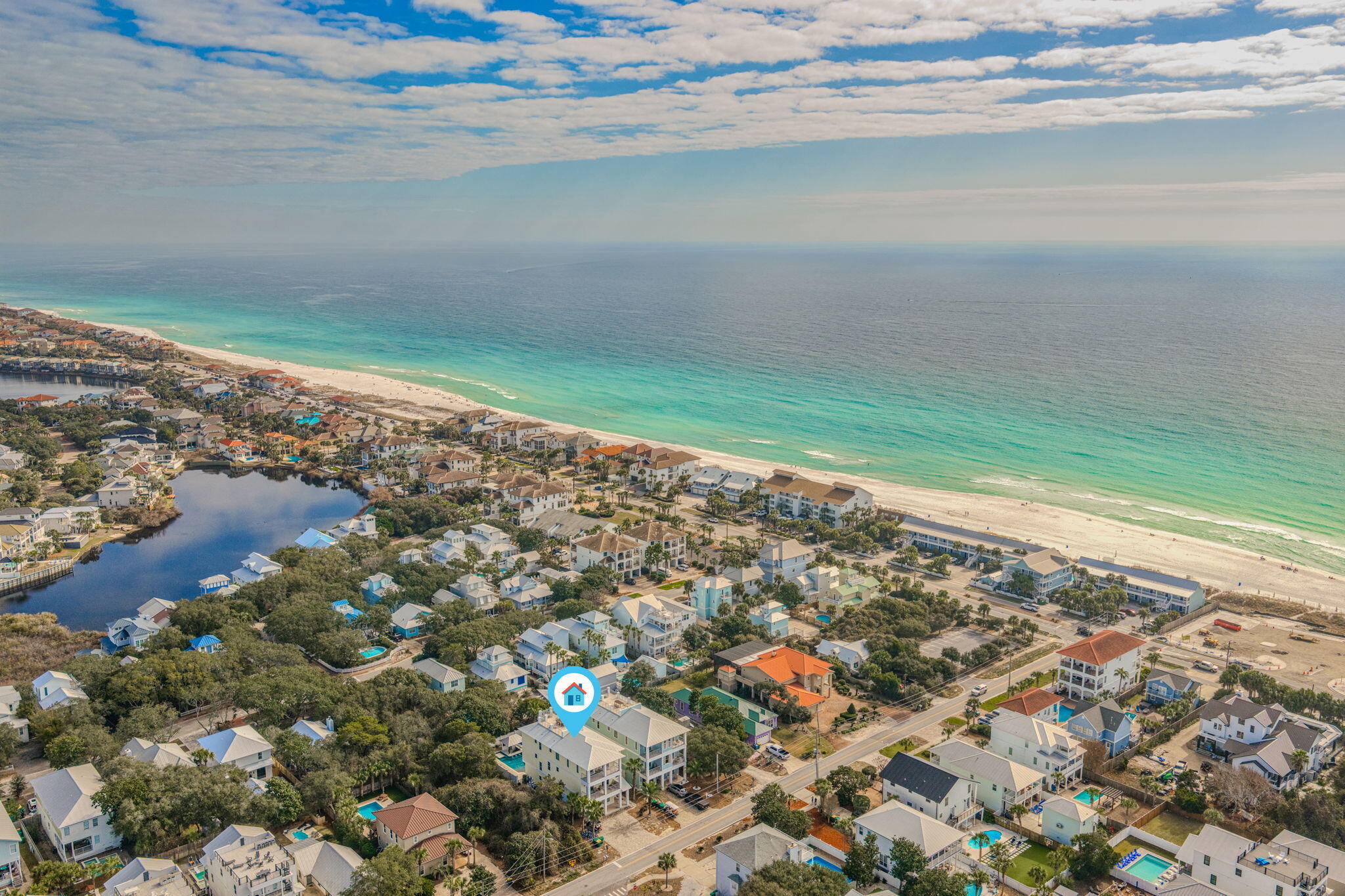 CRYSTAL BEACH - Residential