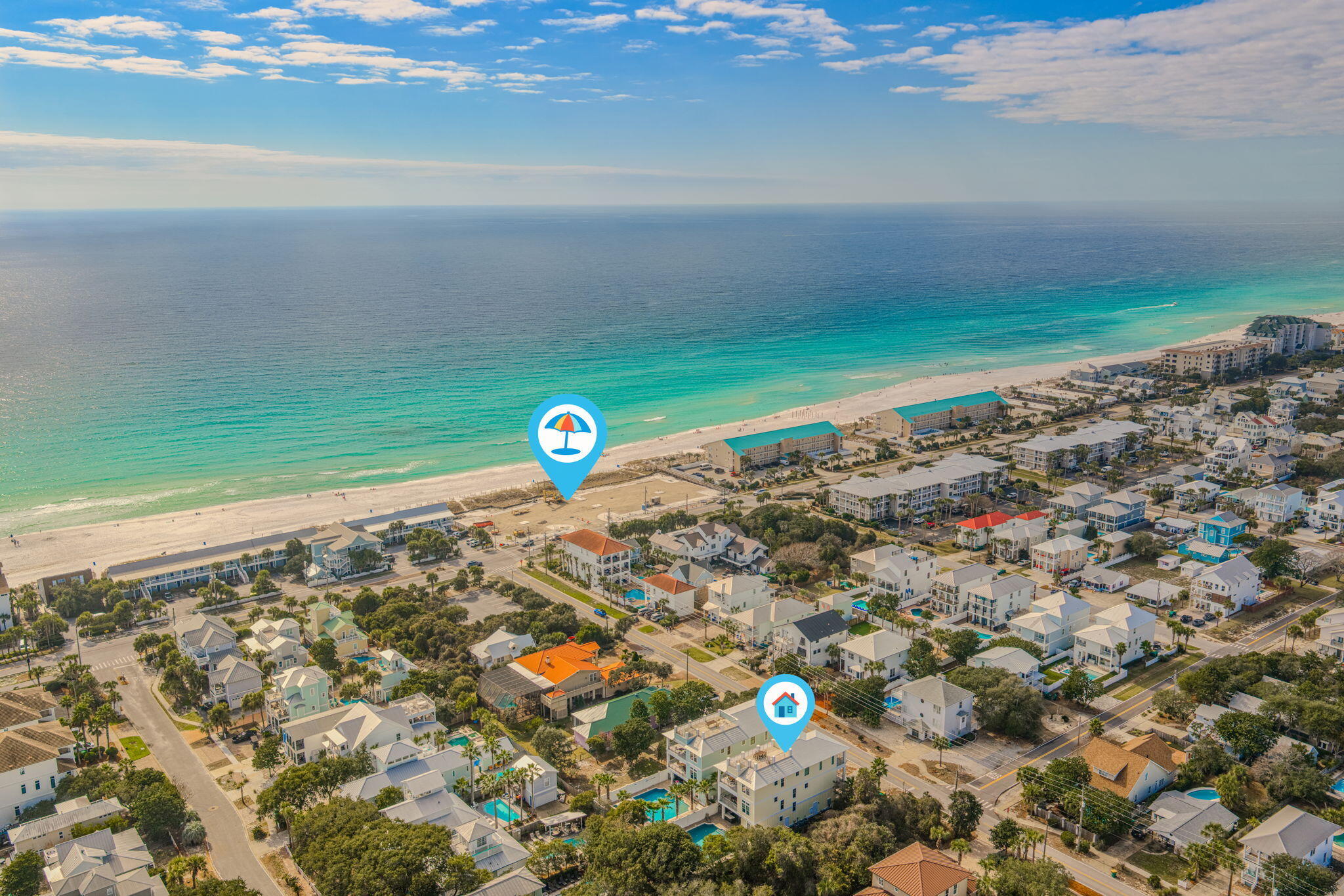 CRYSTAL BEACH - Residential