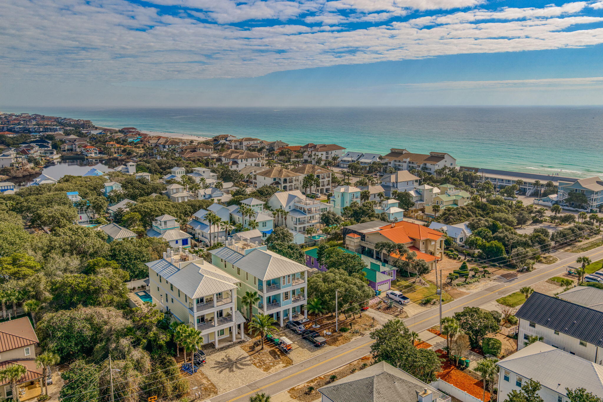 CRYSTAL BEACH - Residential