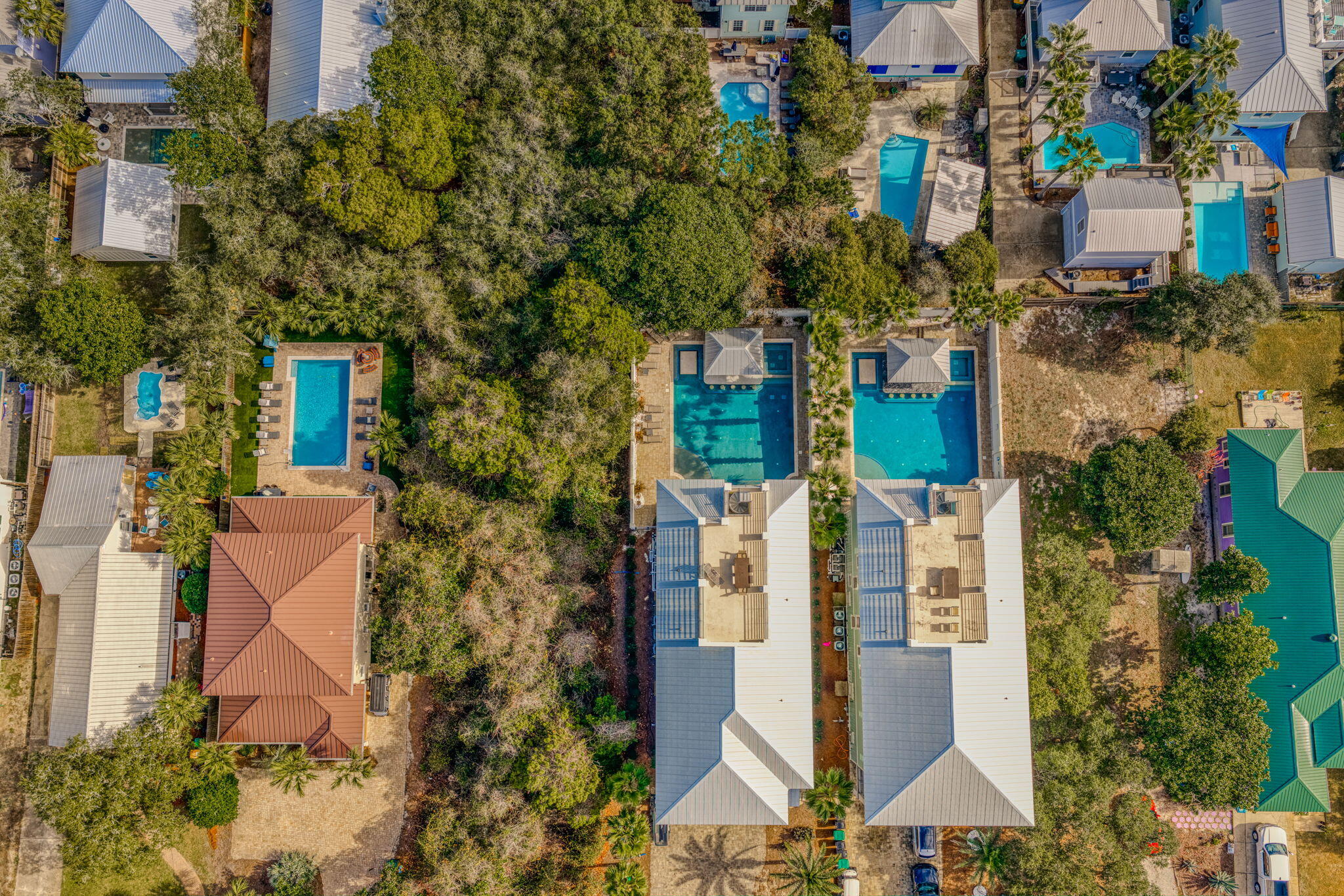 CRYSTAL BEACH - Residential