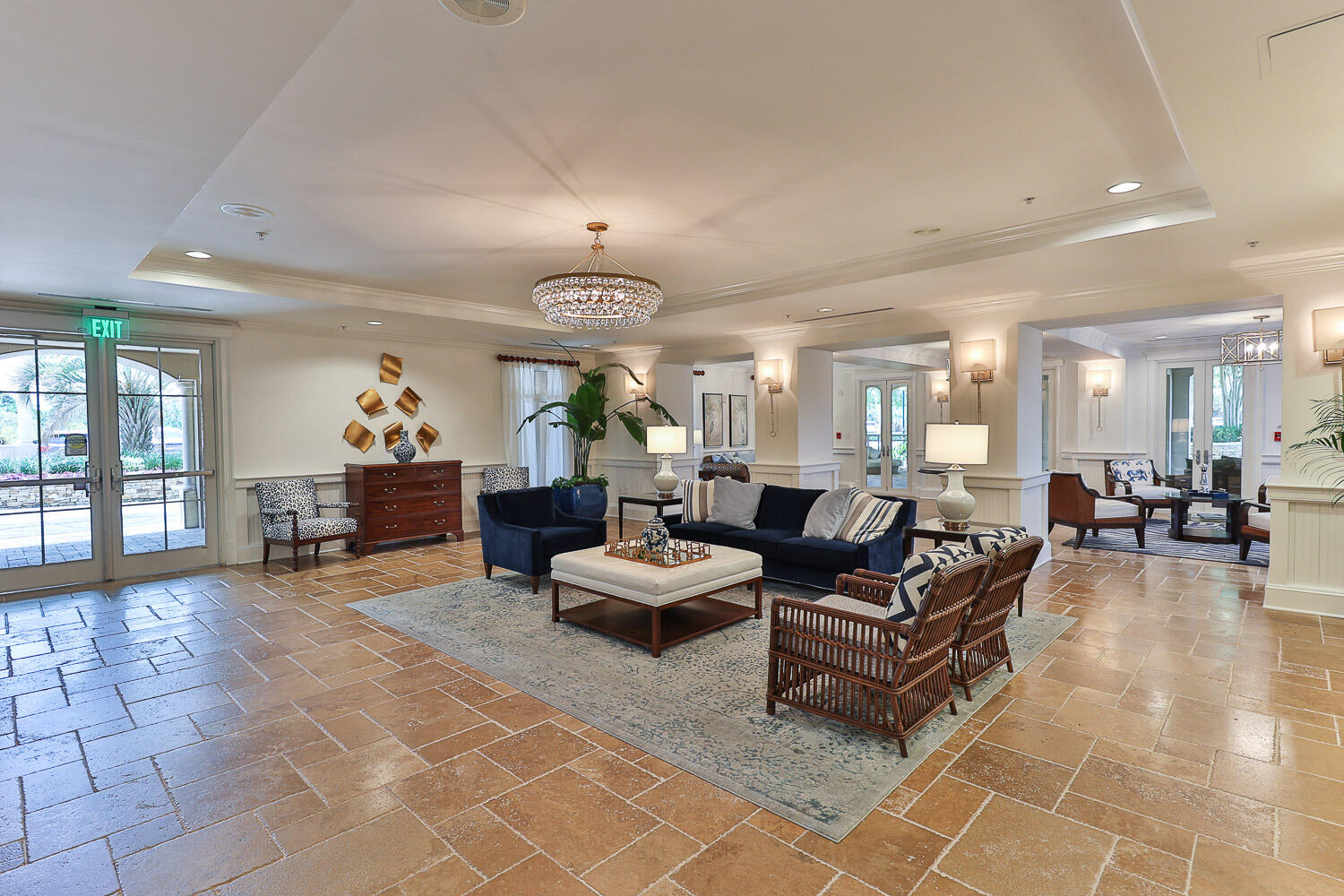 ONE WATER PLACE AT KELLY PLANTATION - Residential Lease