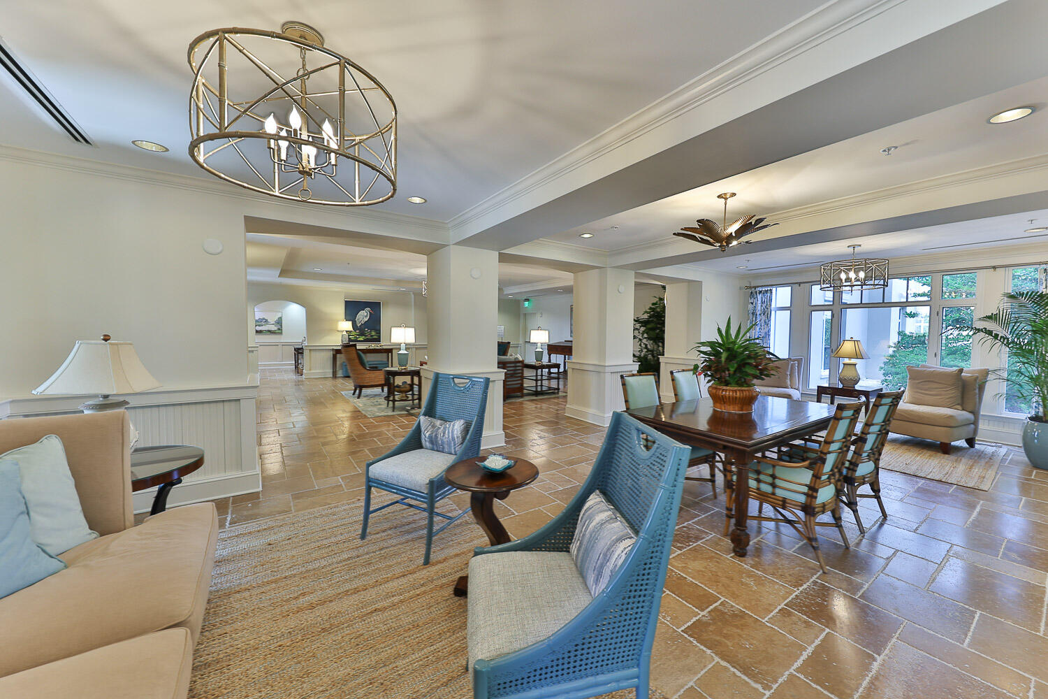 ONE WATER PLACE AT KELLY PLANTATION - Residential Lease