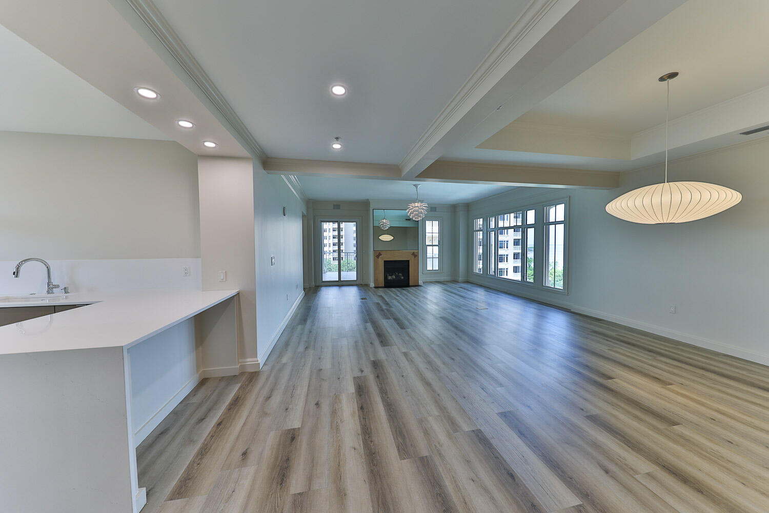 ONE WATER PLACE AT KELLY PLANTATION - Residential Lease