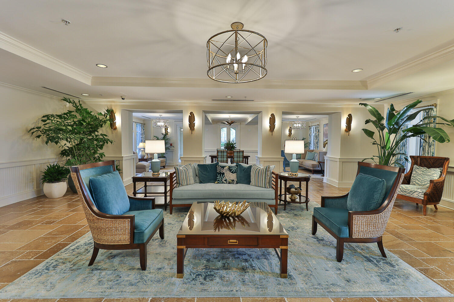 ONE WATER PLACE AT KELLY PLANTATION - Residential Lease