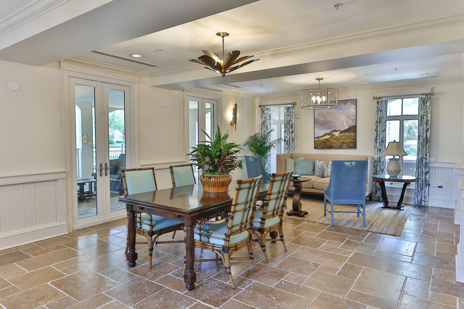 ONE WATER PLACE AT KELLY PLANTATION - Residential Lease