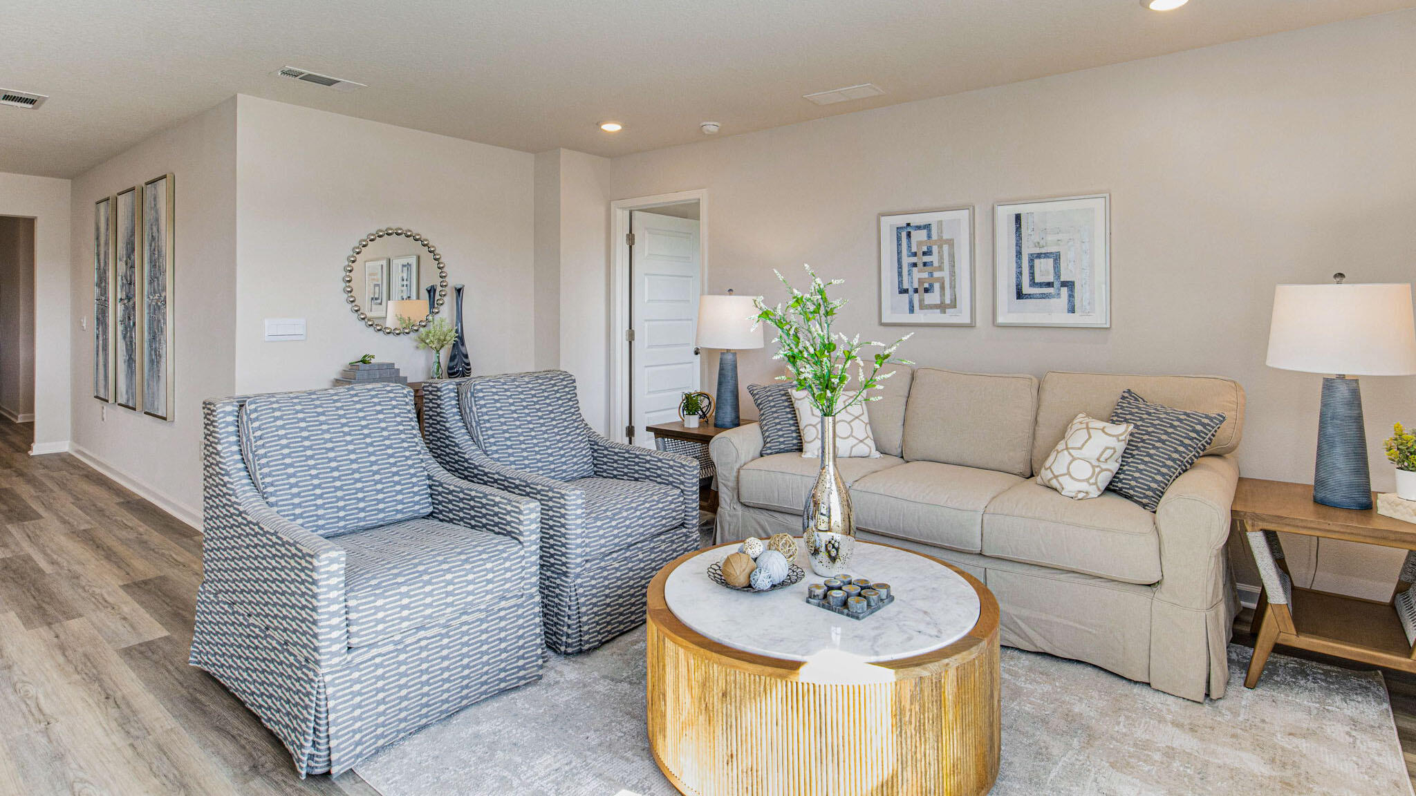 Charlie Day Estates - Residential