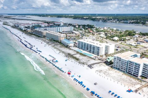 A home in Fort Walton Beach