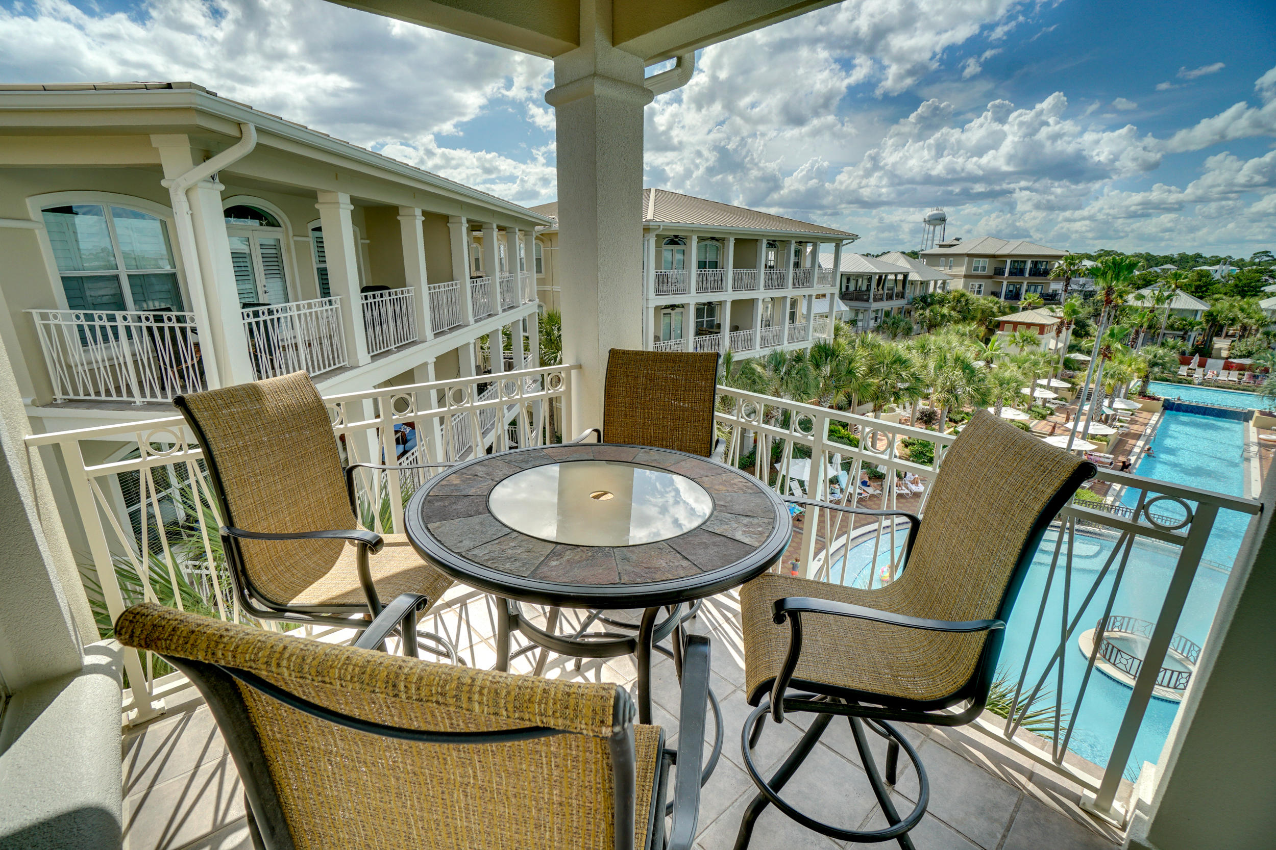 VILLAS AT SEACREST BEACH - Residential