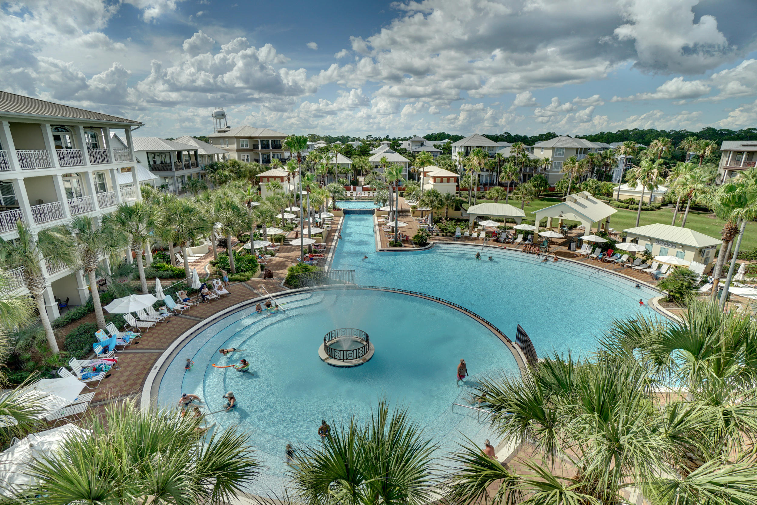 VILLAS AT SEACREST BEACH - Residential