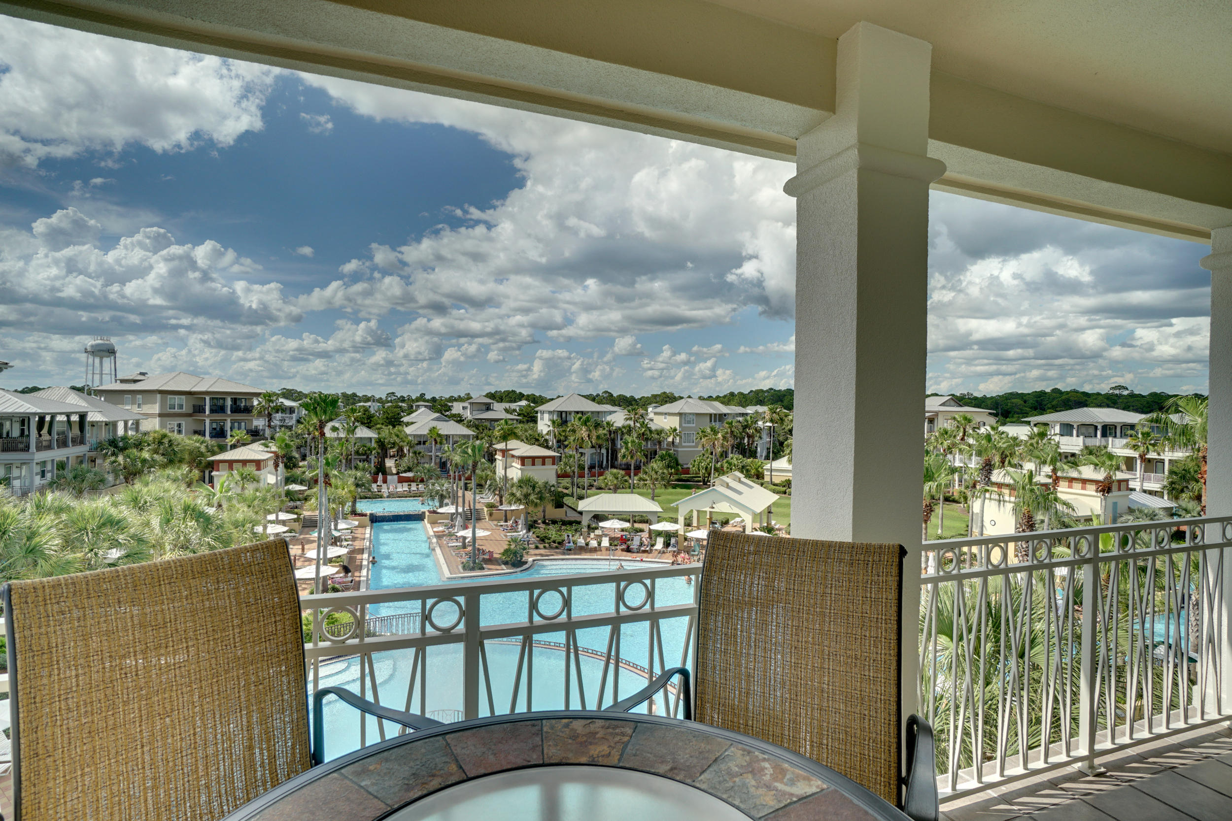 VILLAS AT SEACREST BEACH - Residential