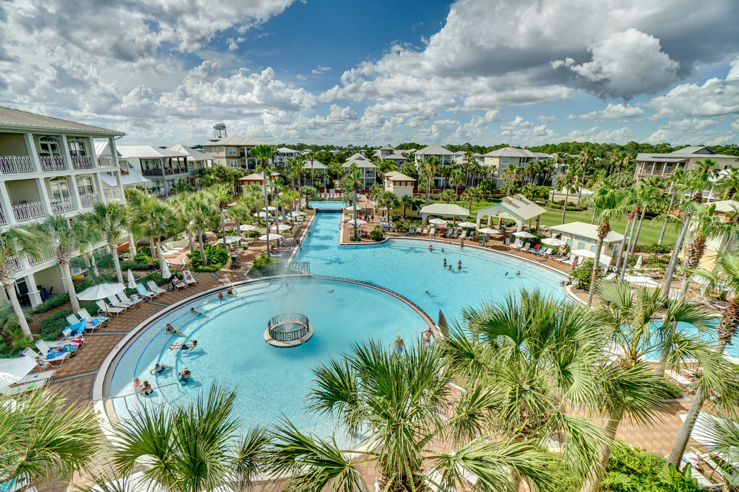 VILLAS AT SEACREST BEACH - Residential