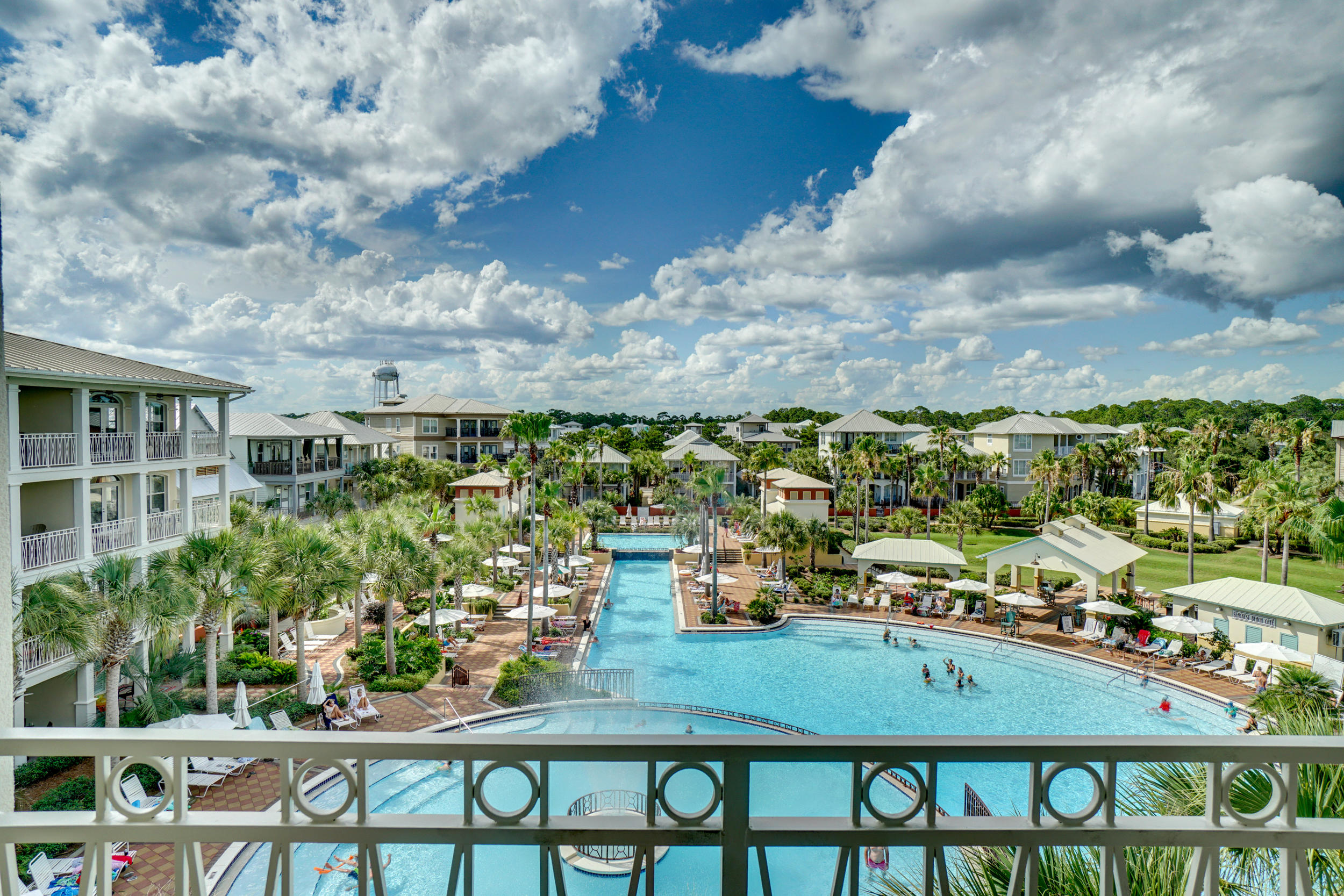 VILLAS AT SEACREST BEACH - Residential