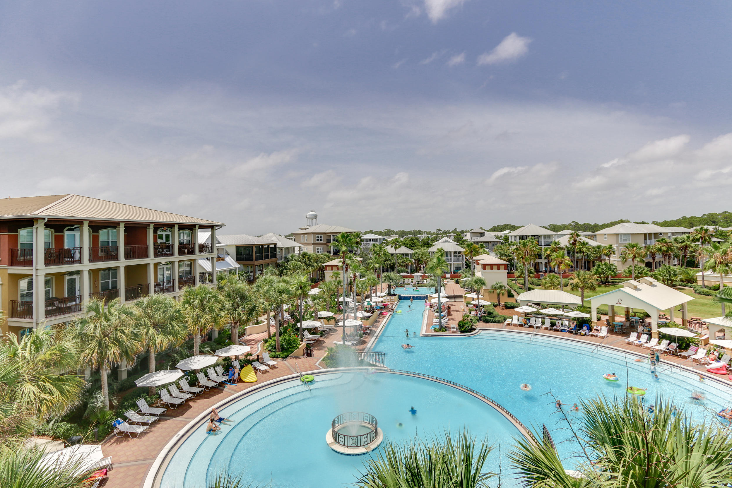 VILLAS AT SEACREST BEACH - Residential