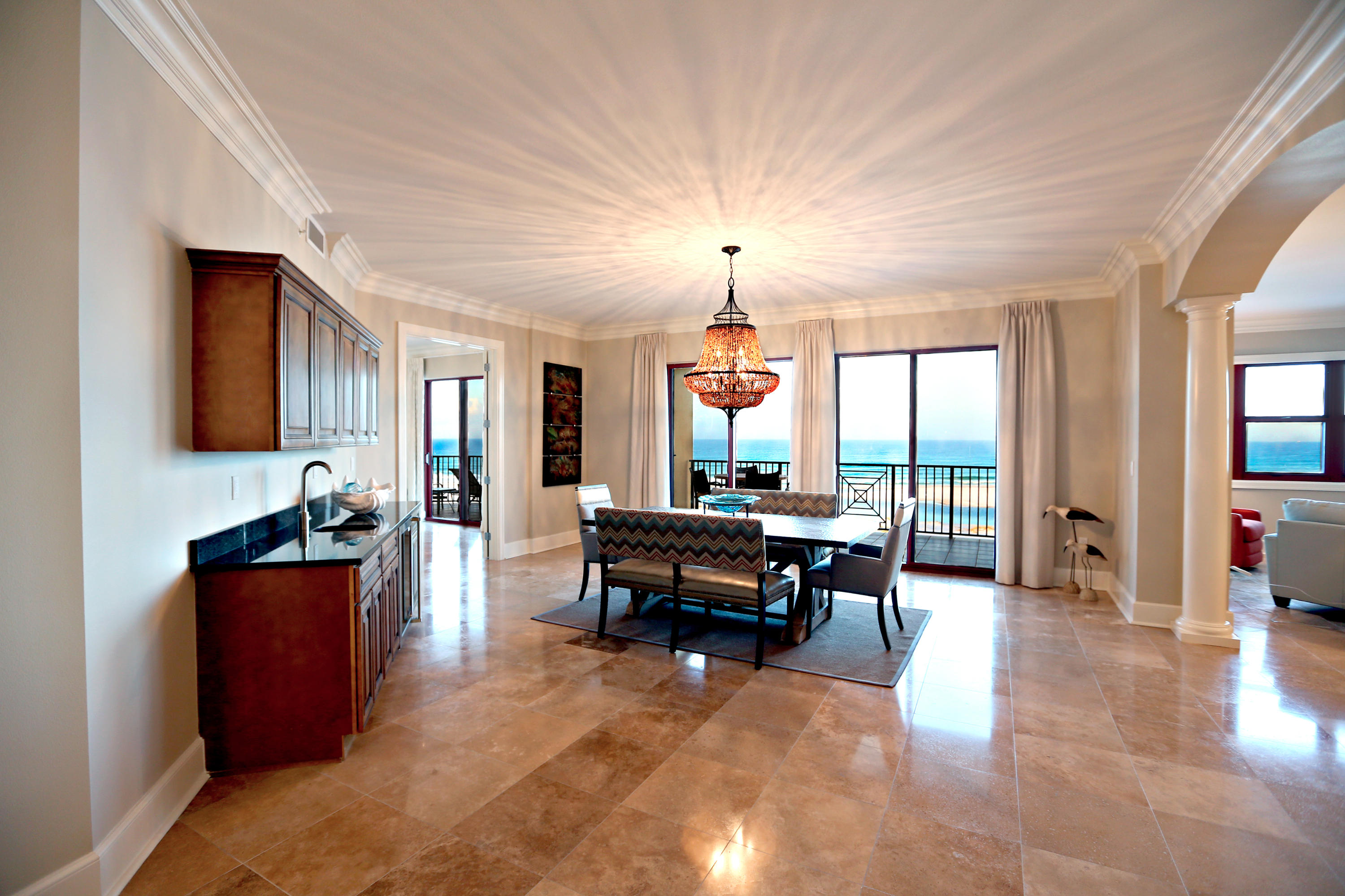 SANCTUARY BY THE SEA CONDO - Residential