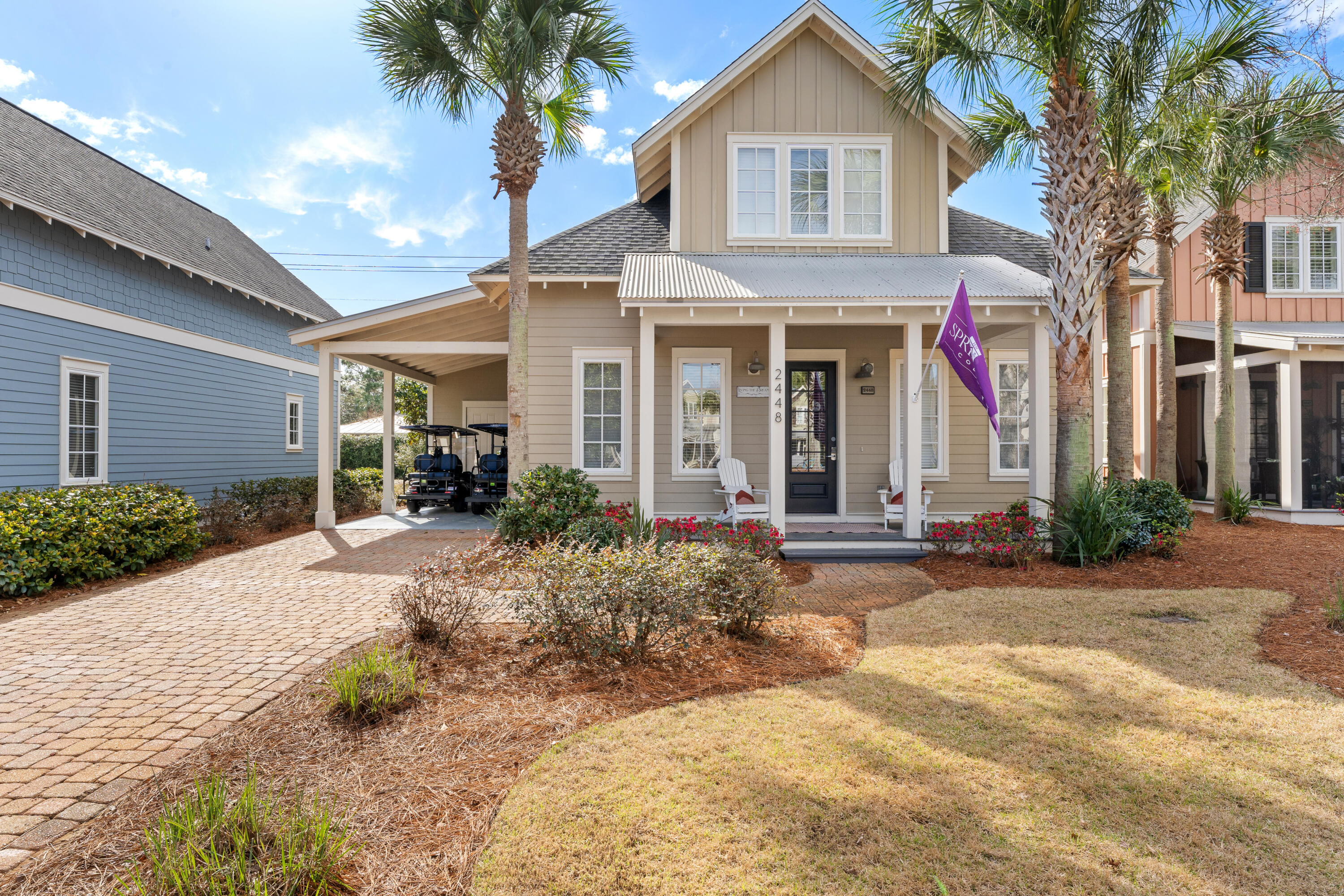 BUNGALOS AT SANDESTIN - Residential