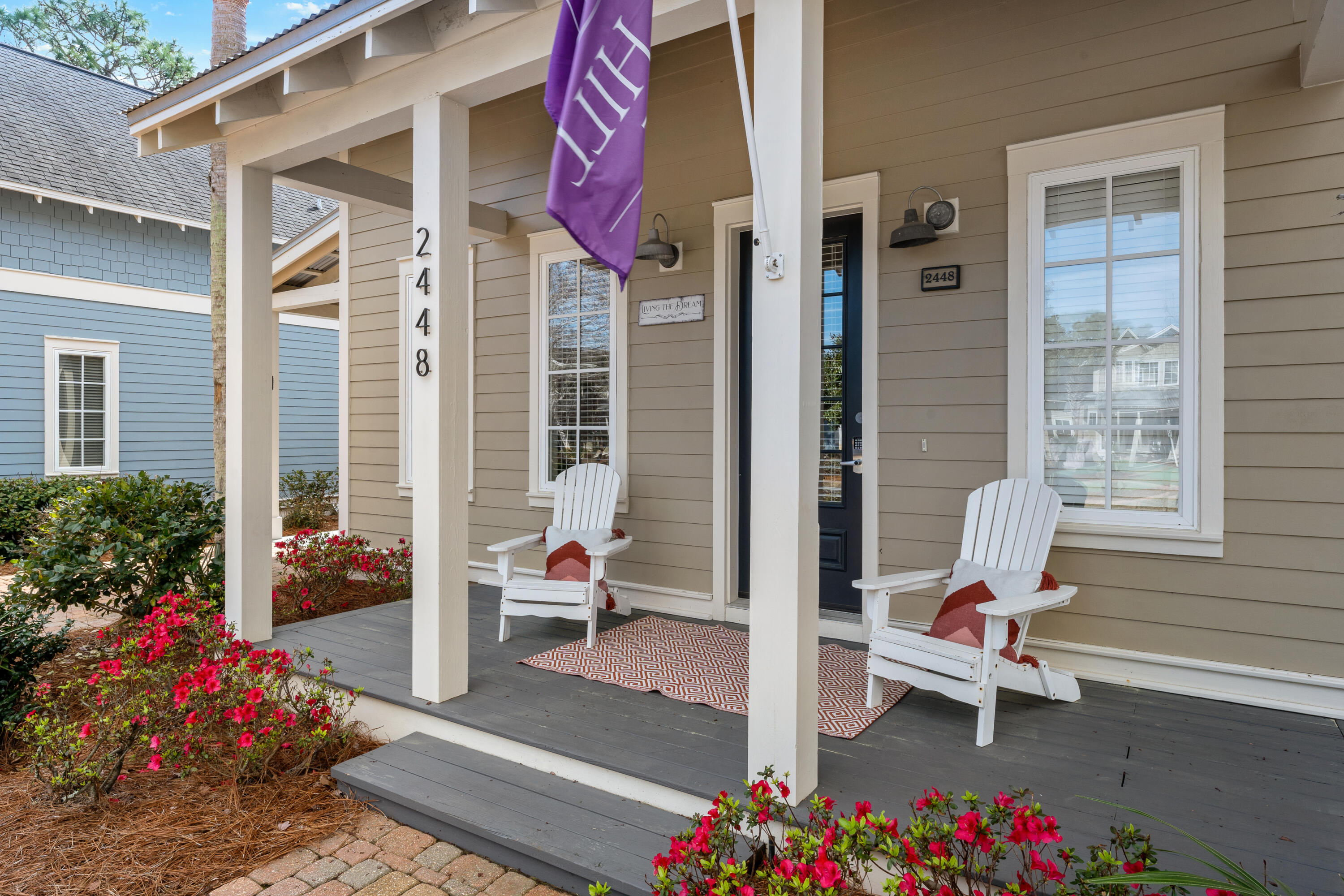 BUNGALOS AT SANDESTIN - Residential