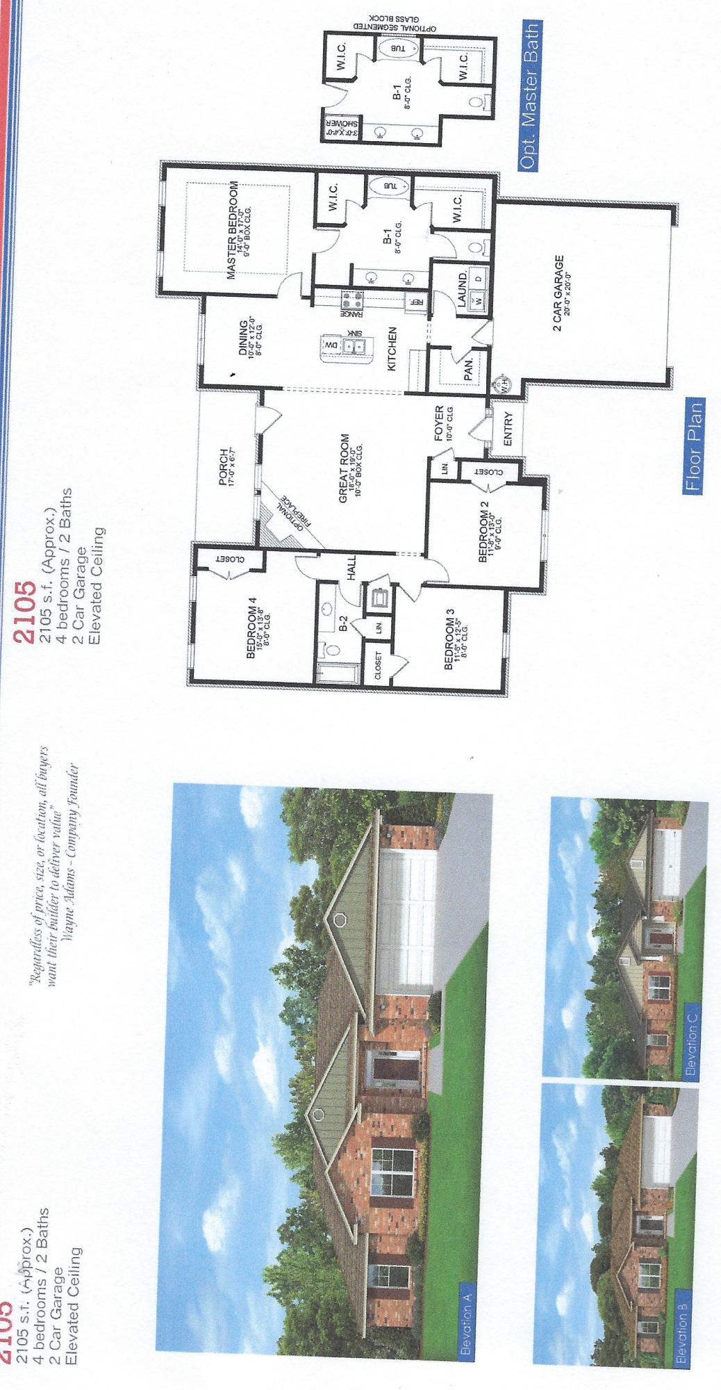 Nanterre Subdivision - Residential