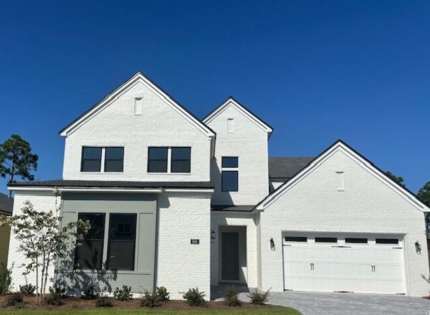 Killian floor plan. Cottage elevation. Under contract 9/04/2024.