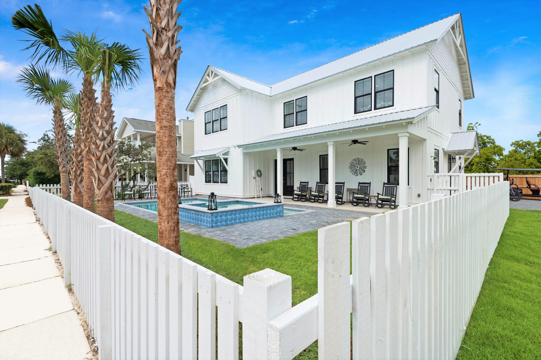CRYSTAL BEACH - Residential