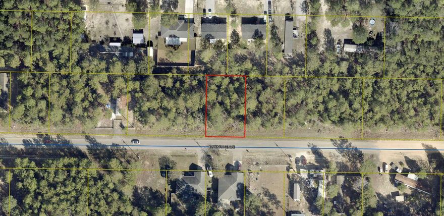Look for some land to place your dream home on. These two lots located in the Oakwood Hills area might be just what you are looking for. Within just fifteen minutes of downtown DeFuniak Springs, and within an hour of the most beautiful beaches in the Florida Panhandle.  Each lot is .229 acres apiece and gives you option of placing your home on both parcels or a potential investment opportunity to build two separate homes. Also, this area does allow for the placement of manufactured homes. Go take a look and see if this property is for you. Very motivated seller, bring your offers.