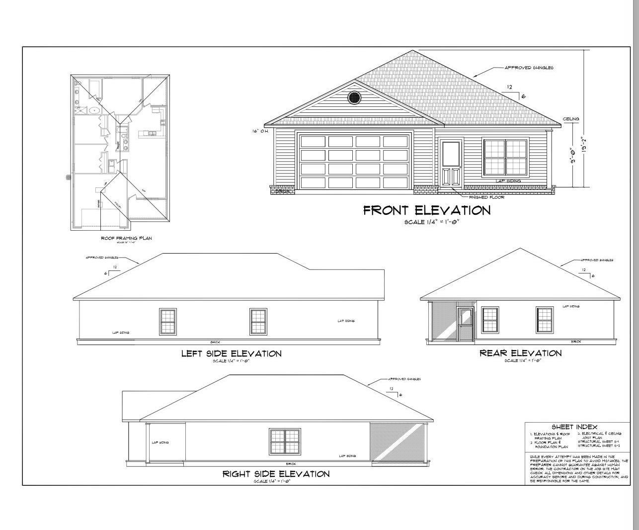 LAGRANGE LANDING - Residential