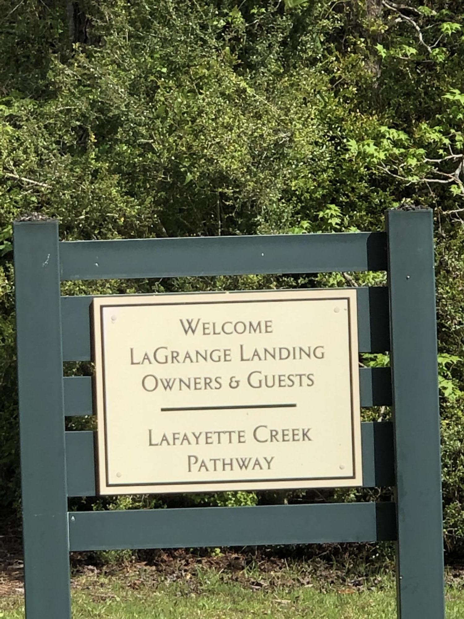 LAGRANGE LANDING - Residential