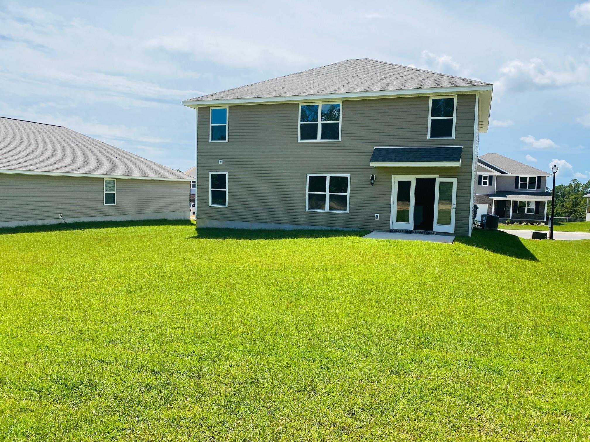 SHOAL RIVER S/D - Residential