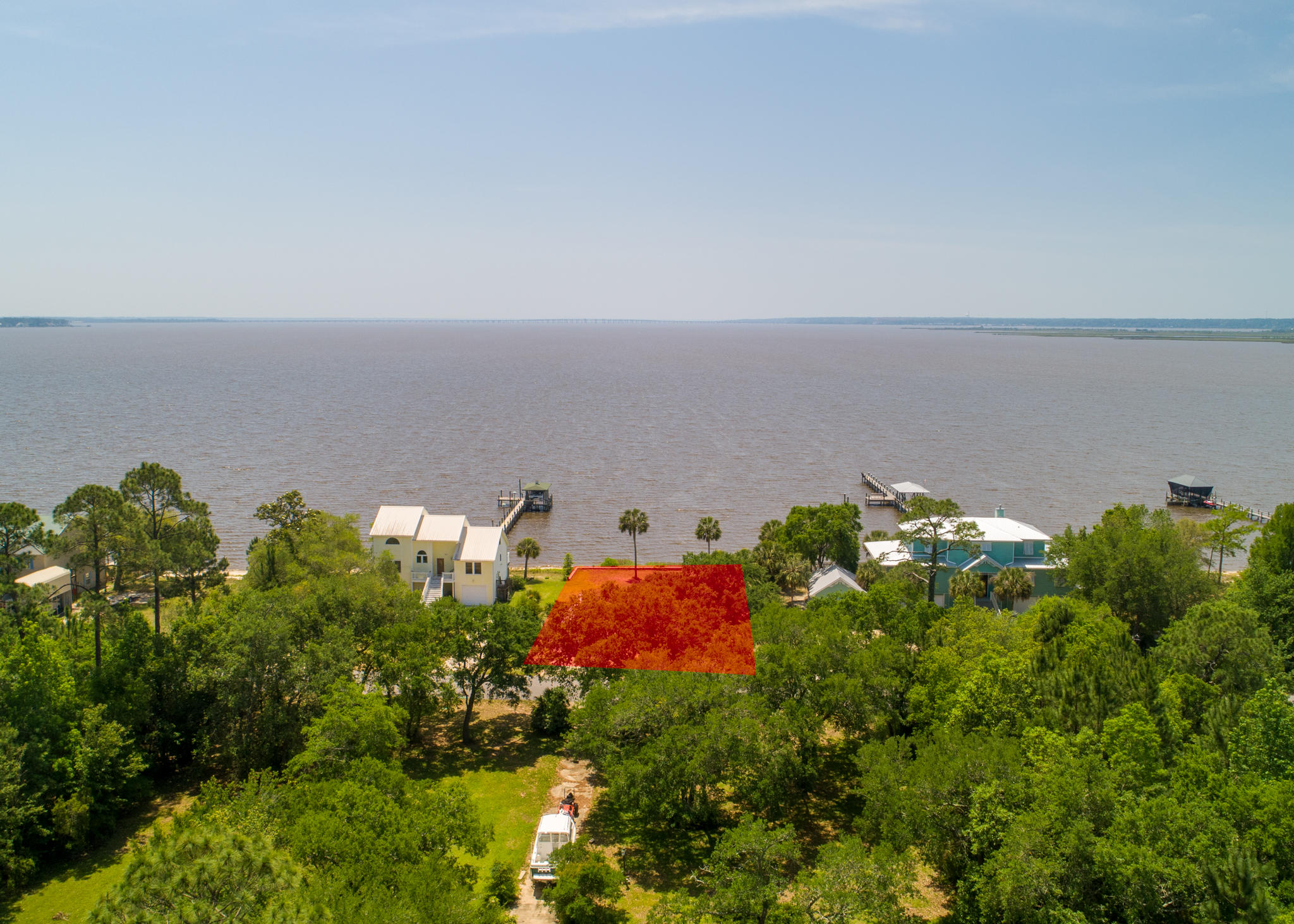 Andew Jackson Estates - Land
