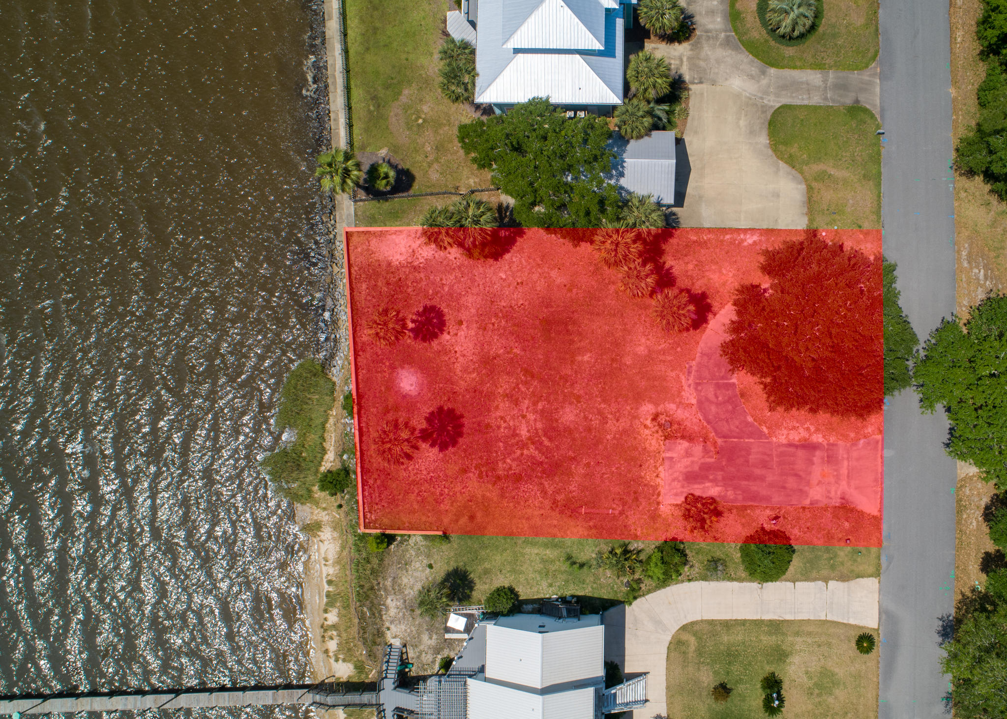 Andew Jackson Estates - Land
