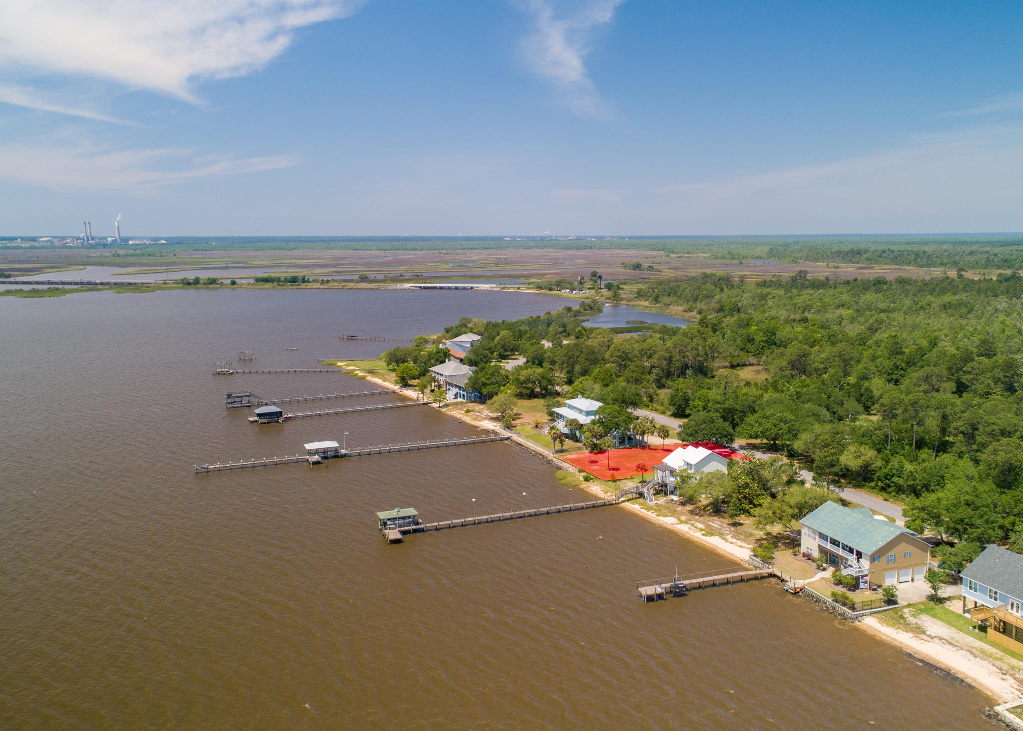 Andew Jackson Estates - Land