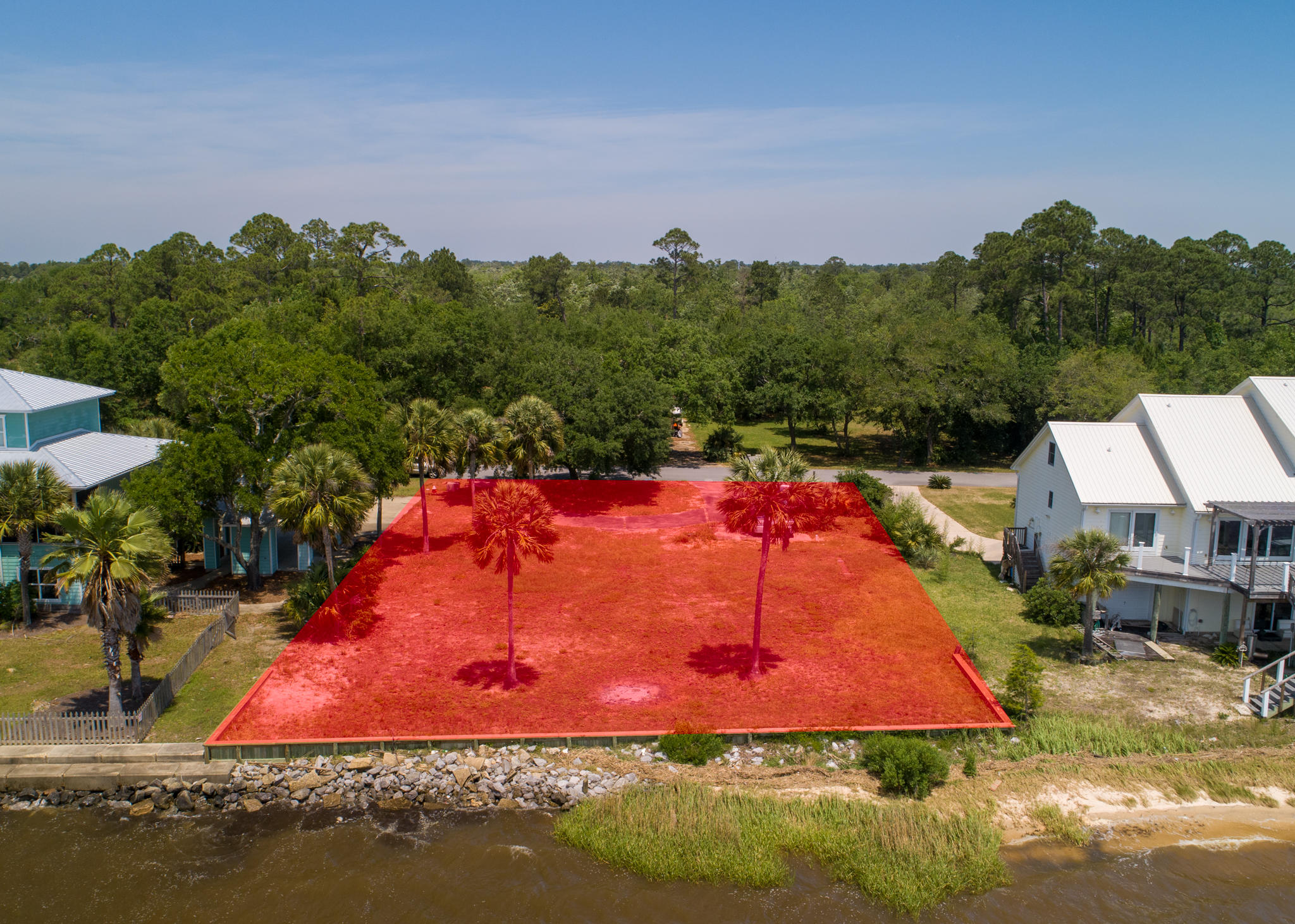 Andew Jackson Estates - Land