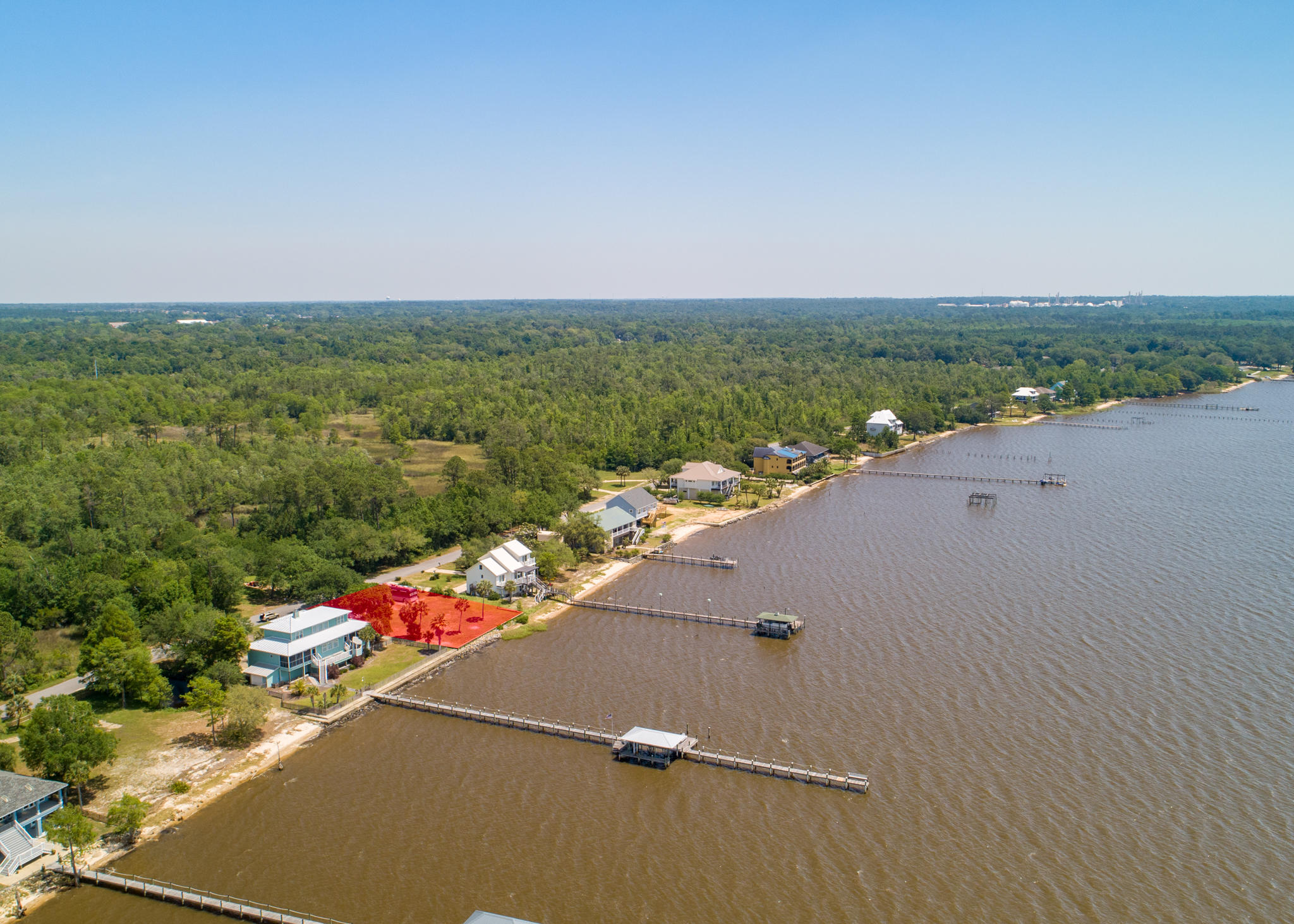 Andew Jackson Estates - Land