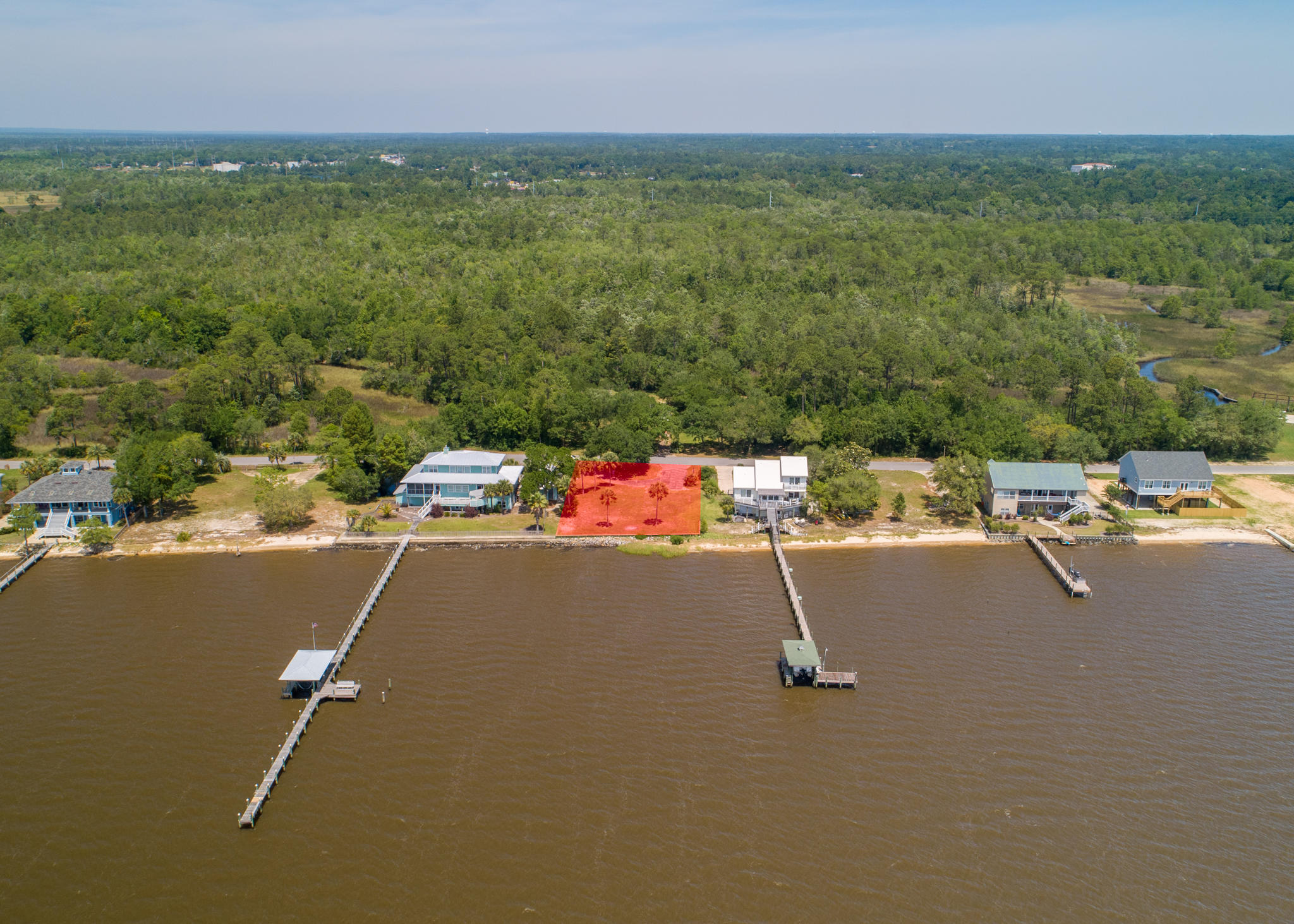 Andew Jackson Estates - Land